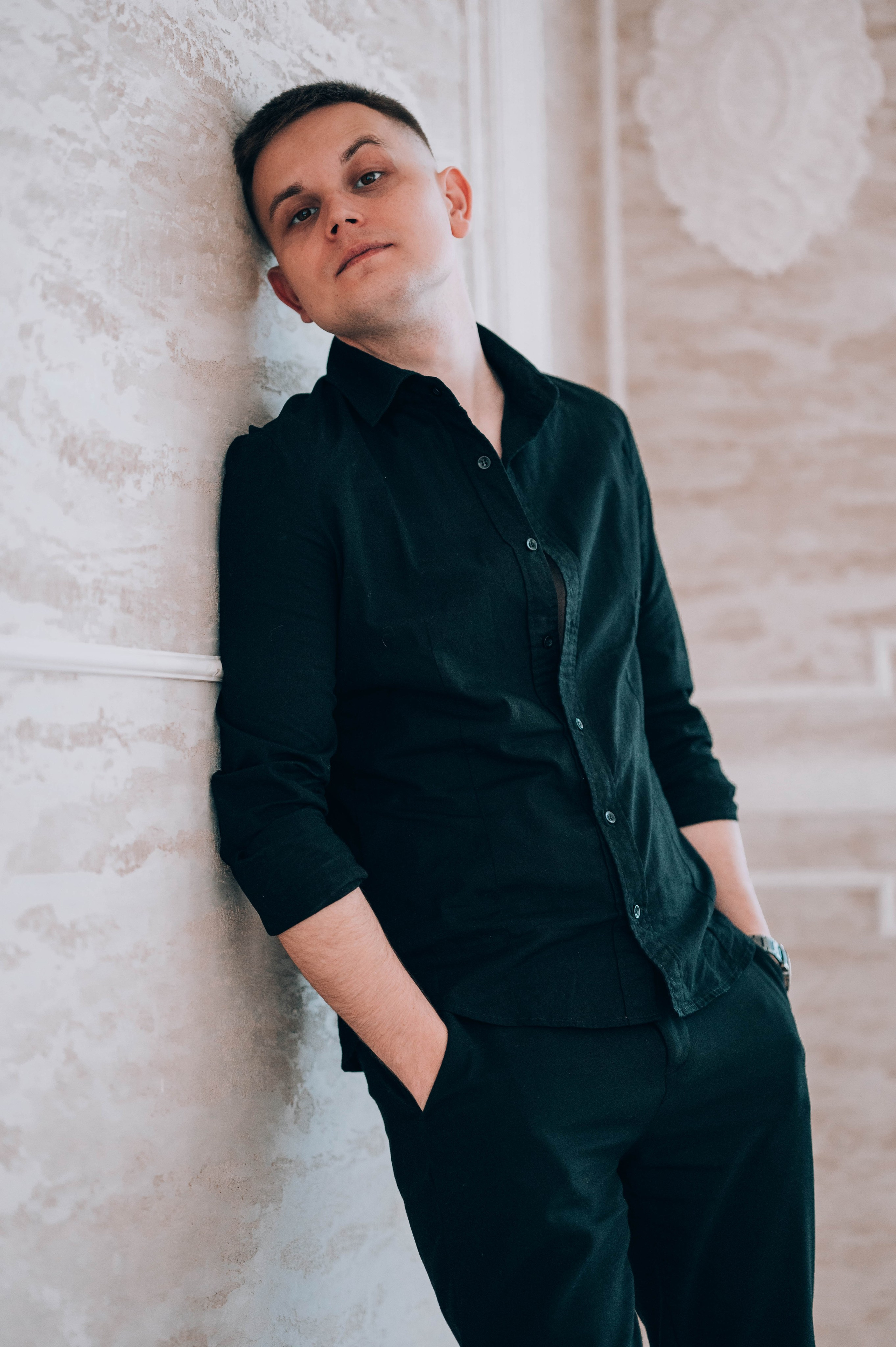 Влад. Семейный и детский фотограф в Королеве, Москве и Московской области Строева Анастасия