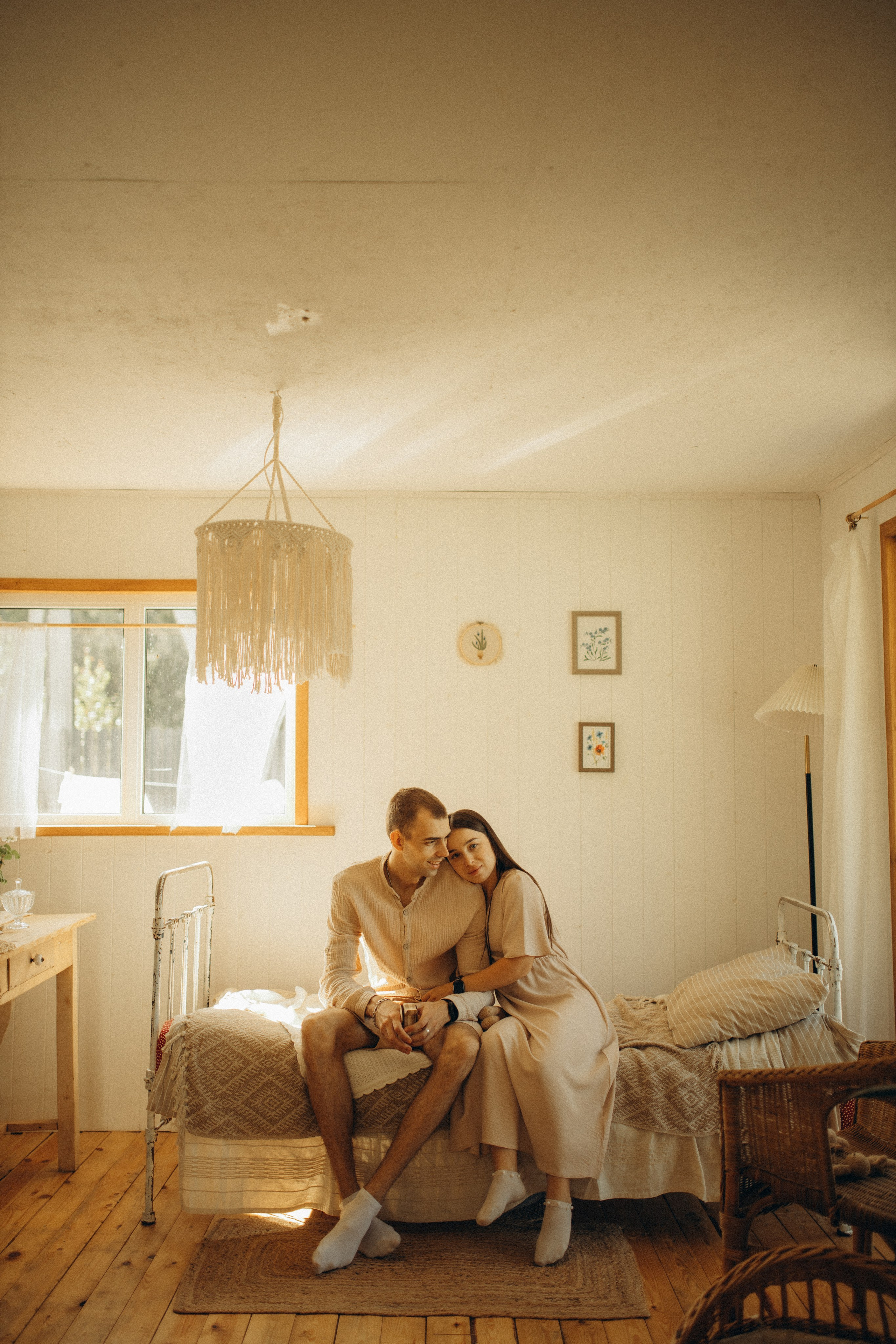 Света, Женя и Лерочка. Семейный фотограф Вероника Каюрова Ярославль