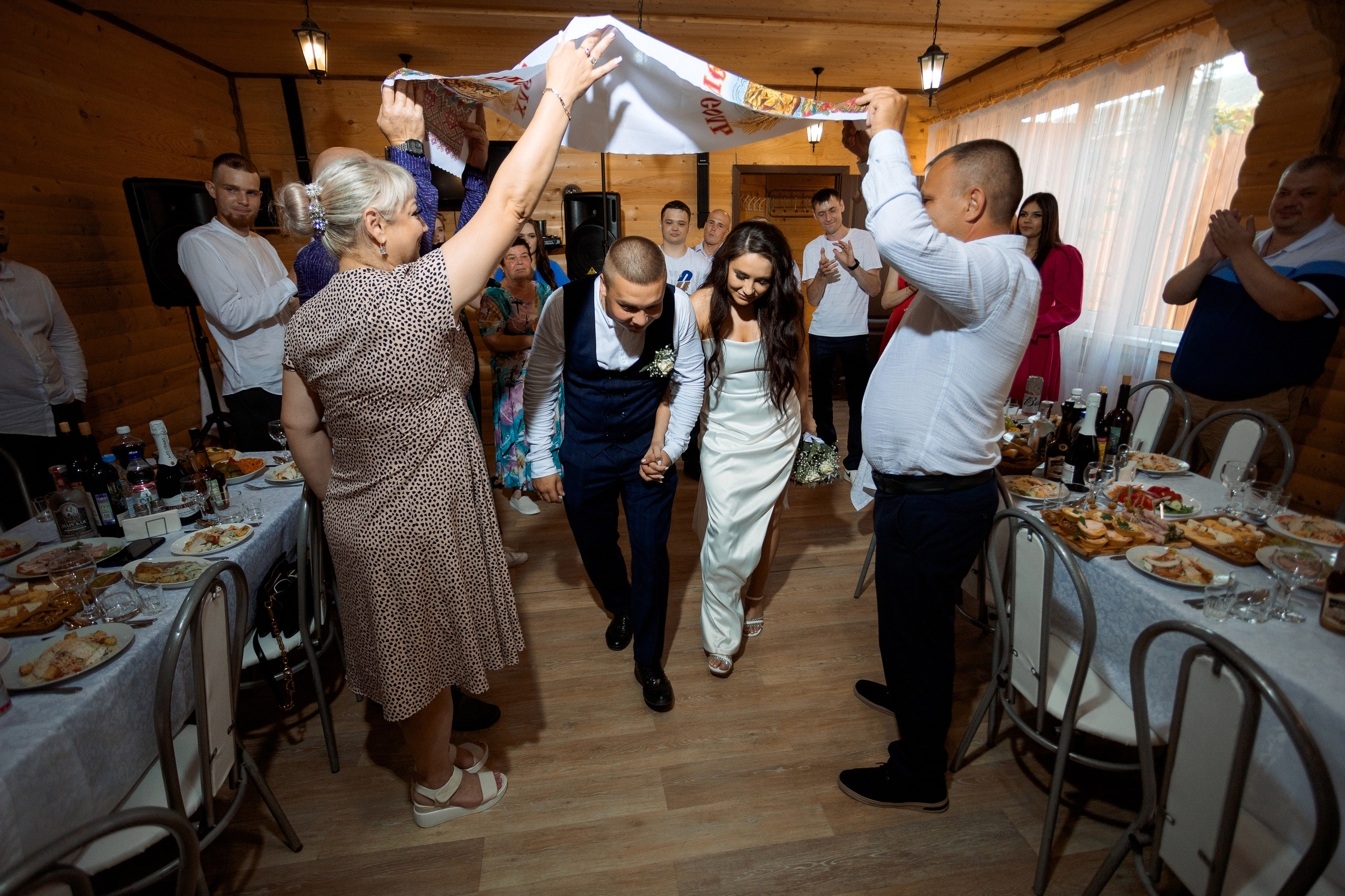 ПРИМЕР: Свадьба. Все фото. Профессиональный фотограф в Ижевске Леша Петров