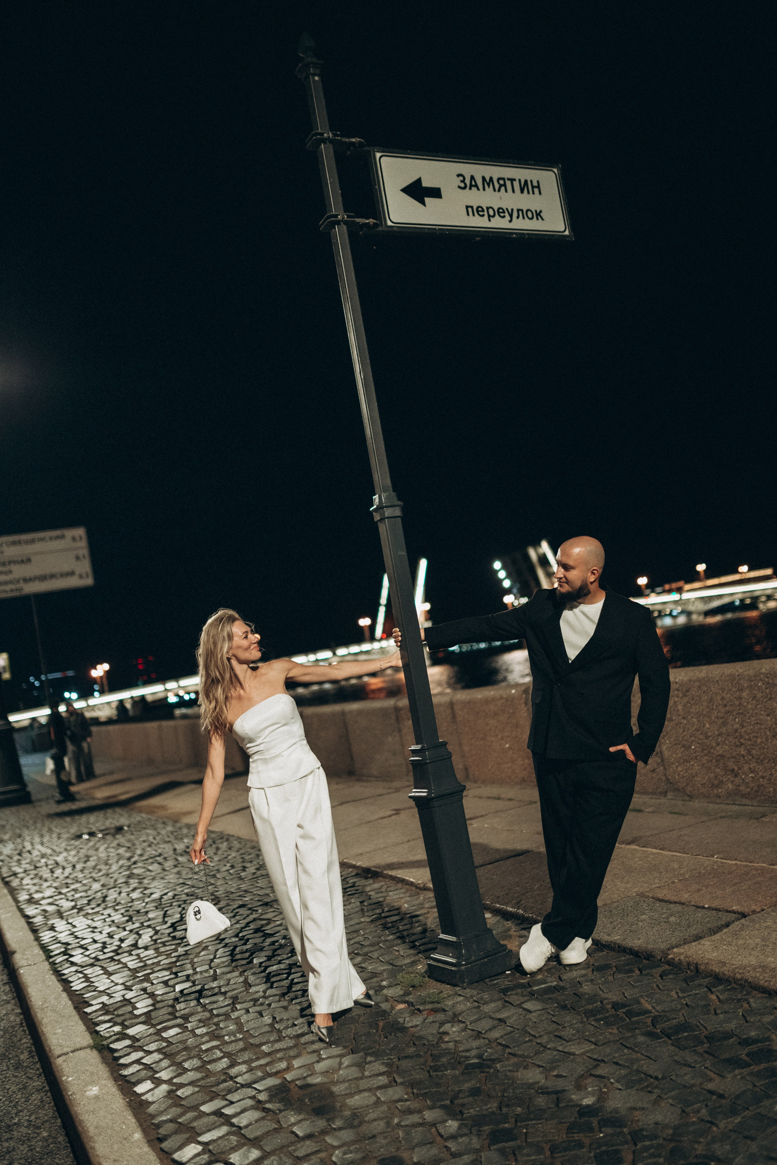 Александр и Екатерина Питер. Свадебный фотограф в Новосибирска