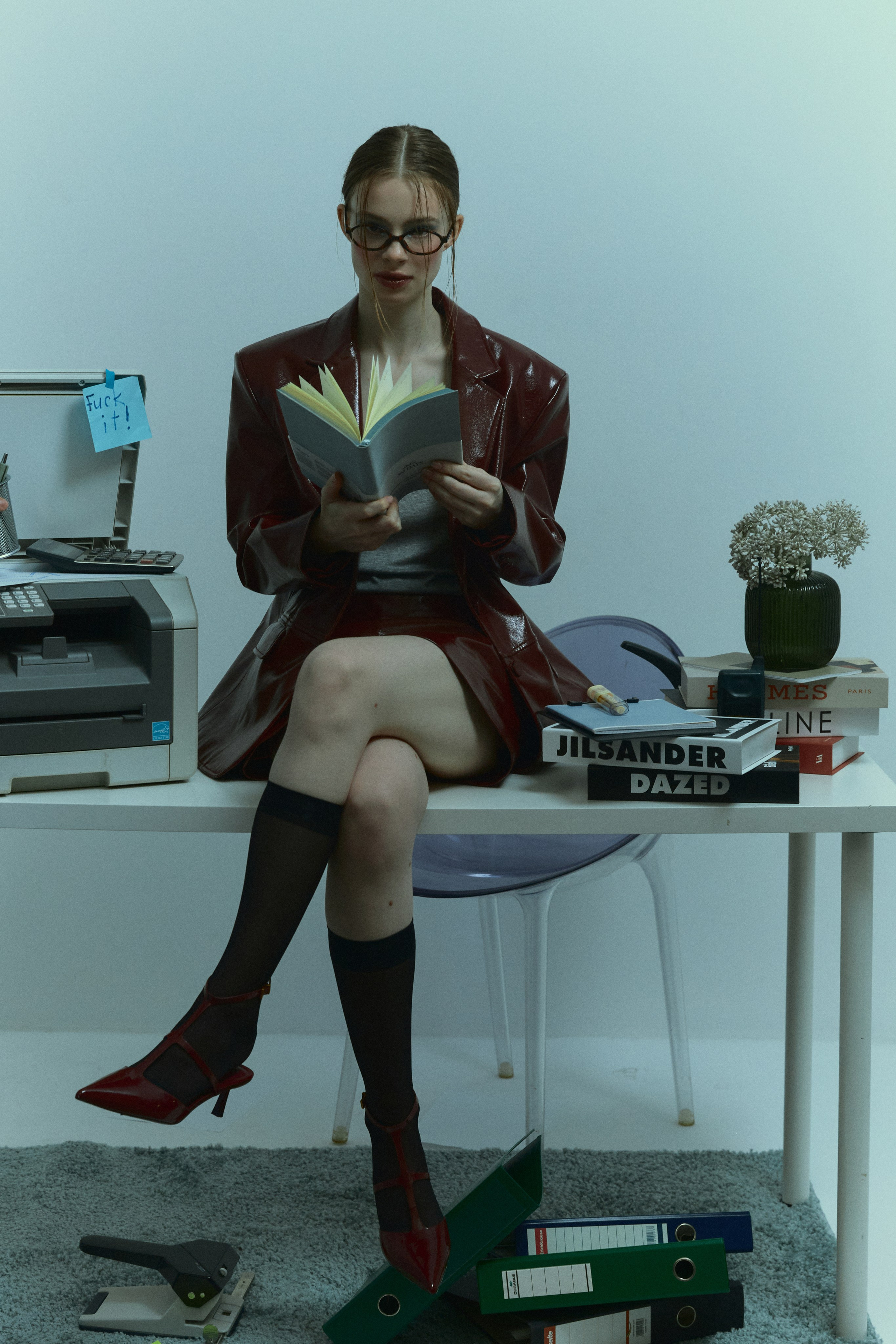 Для брендов. Фотосессии в Москве Марина Кулова