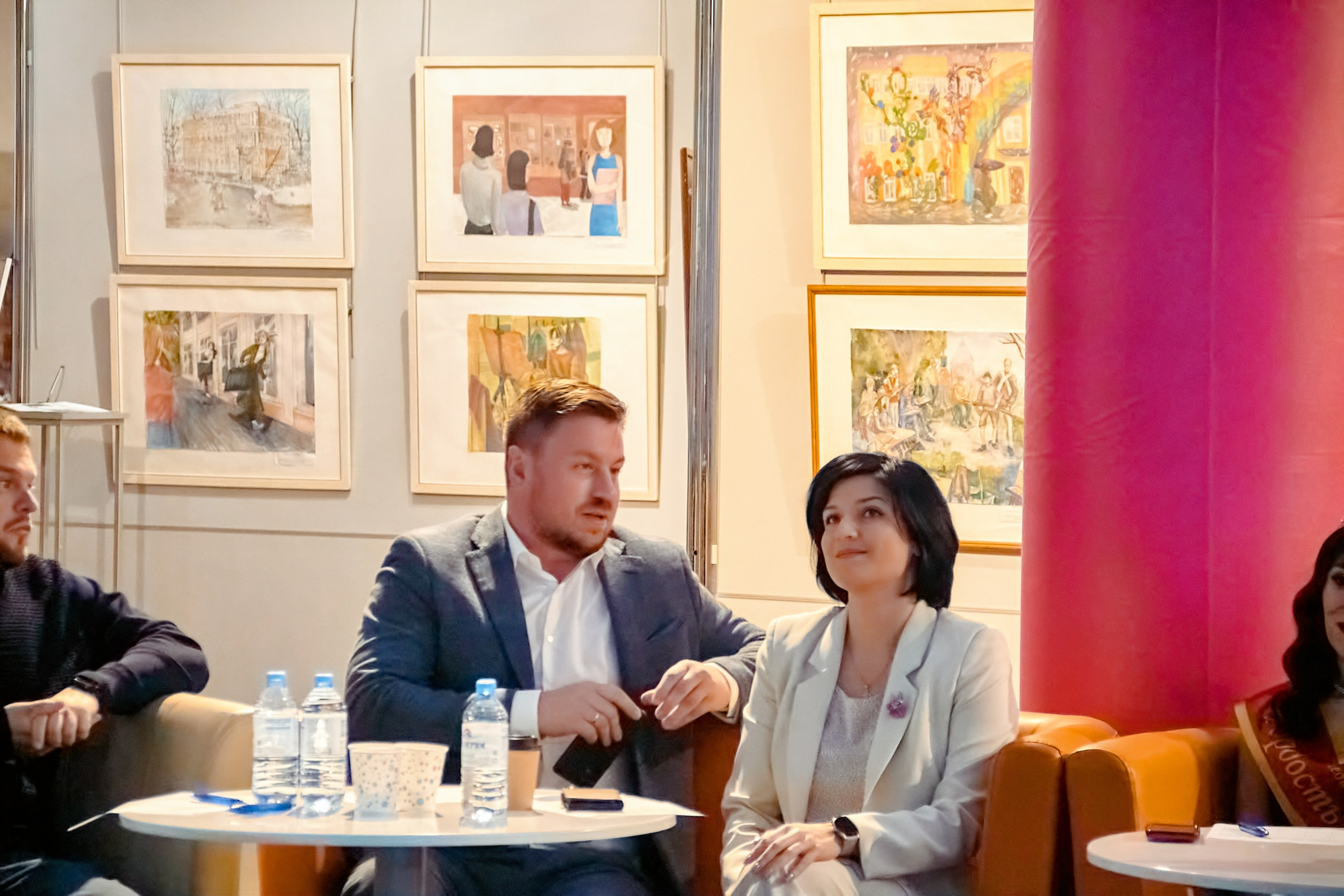 Финал «Бизнес-мама». Фотограф в Смоленске Ася Польшина