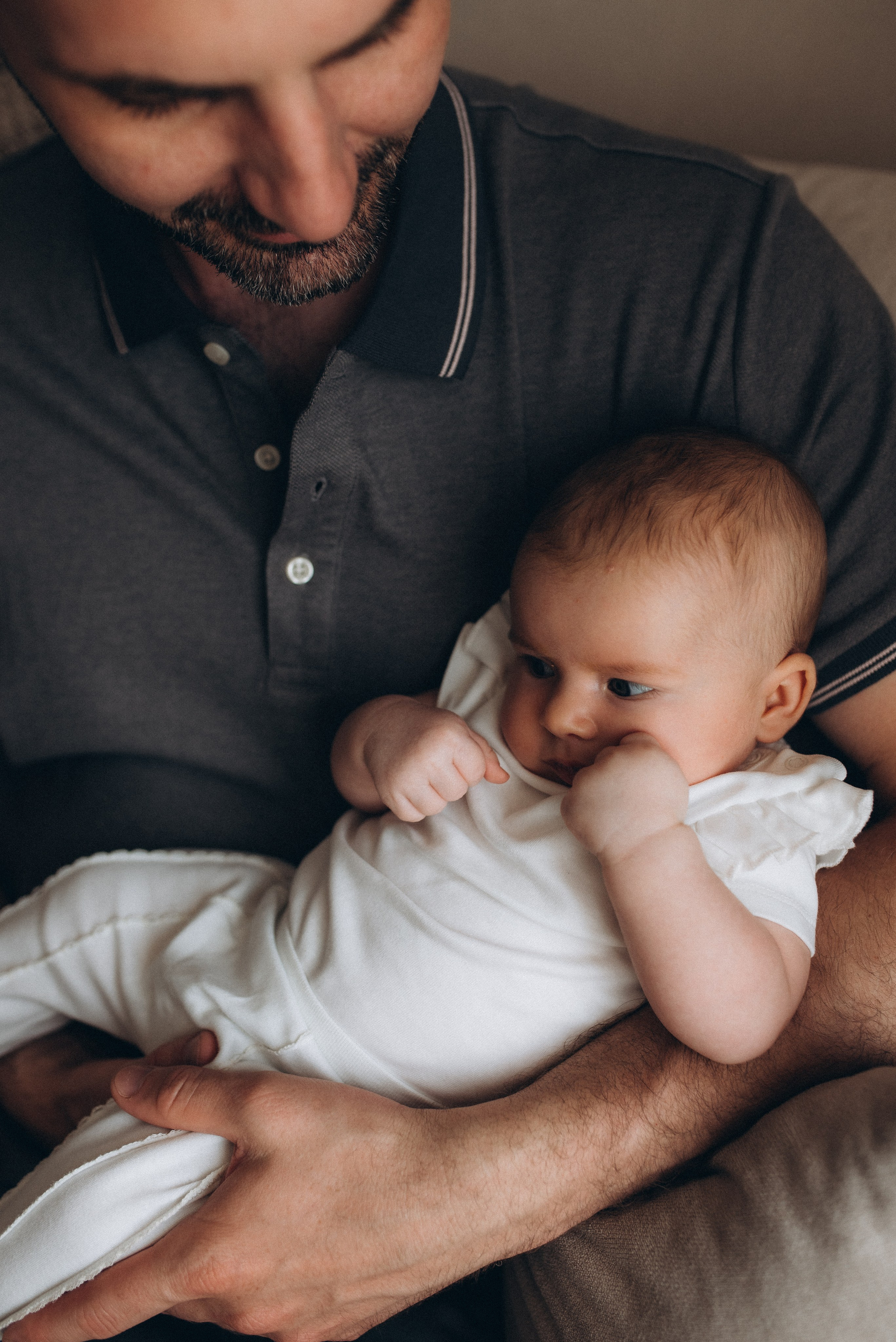 Домашняя съемка. Детский фотограф в Новороссийске Ксюша Маслова