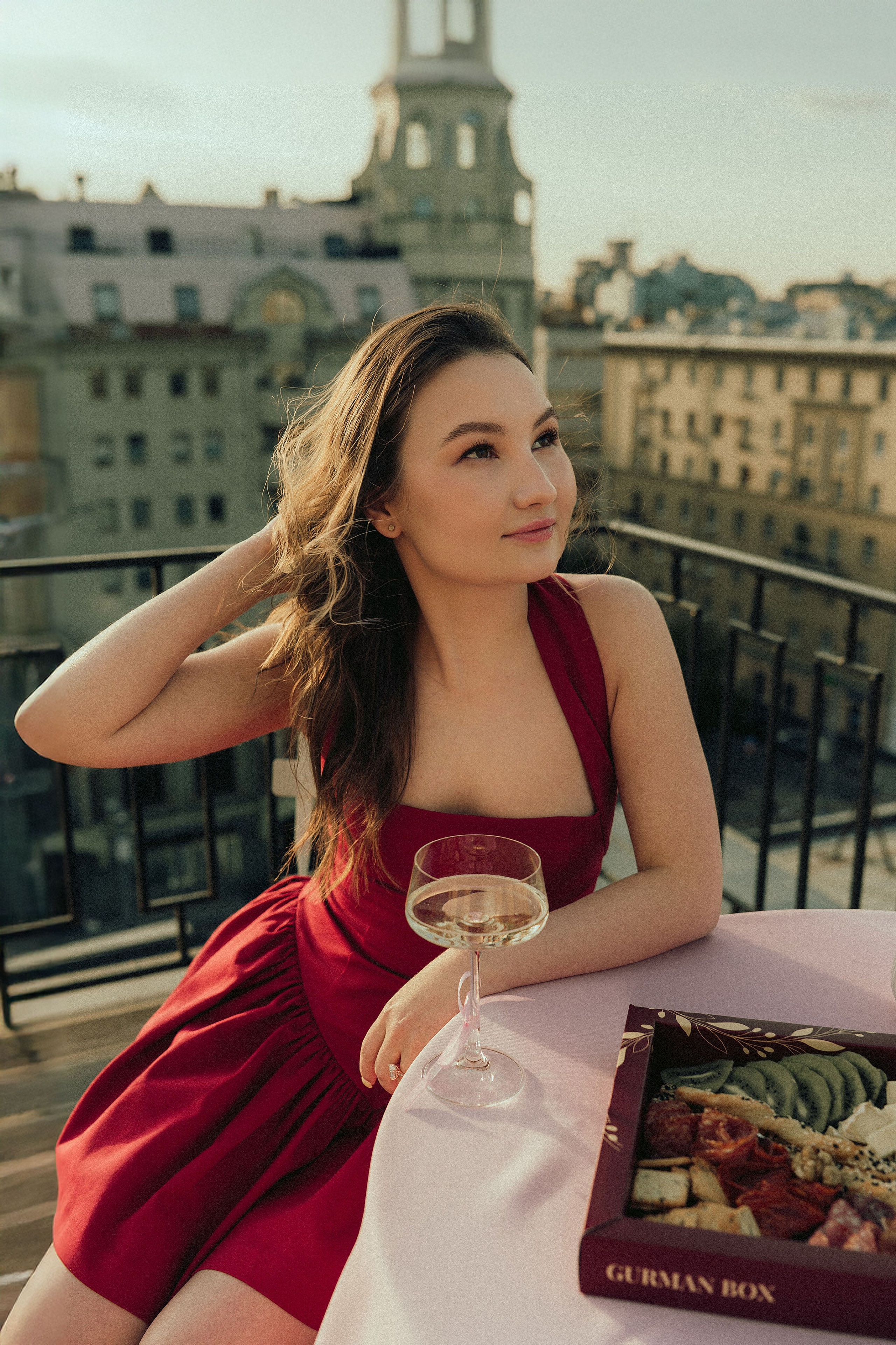 День рождения Эмилии. Фотограф в Москве Ангелина Ким