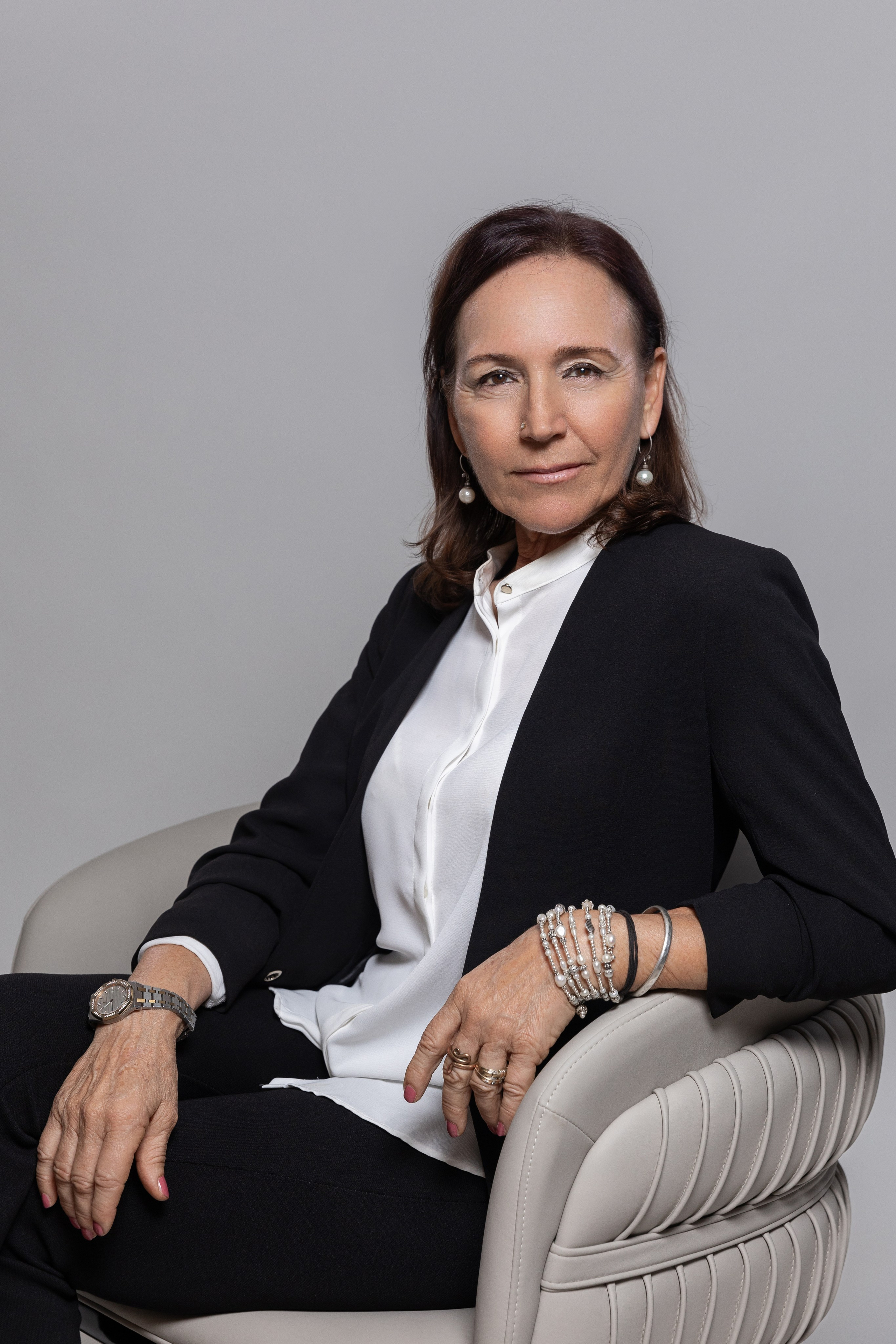 Бизнес портреты топ менеджеров компании Embassy Group в Индии. NesterovaMaria.ru