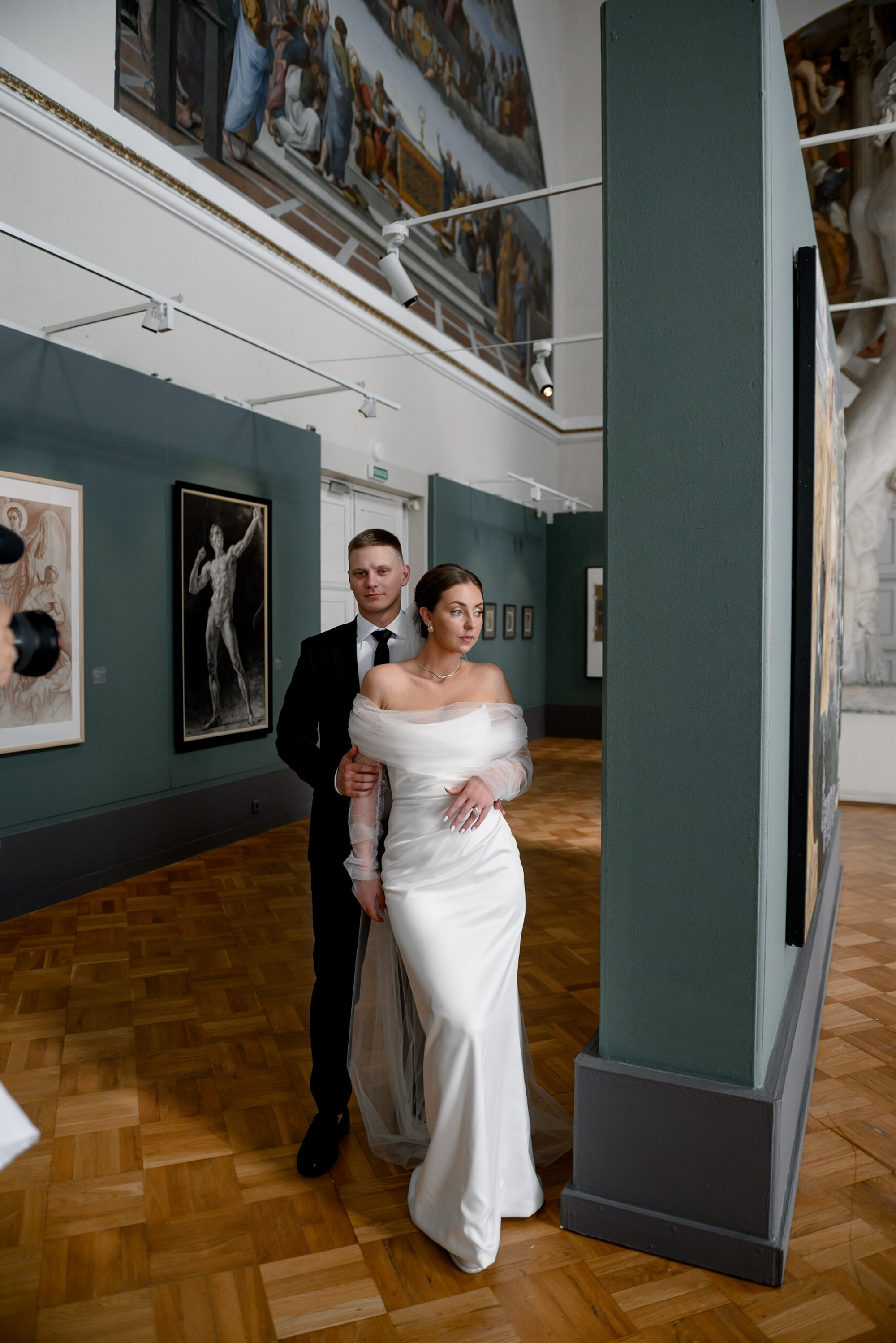 Wedding Day. Свадебный фотограф в Минске Минчукова Анна