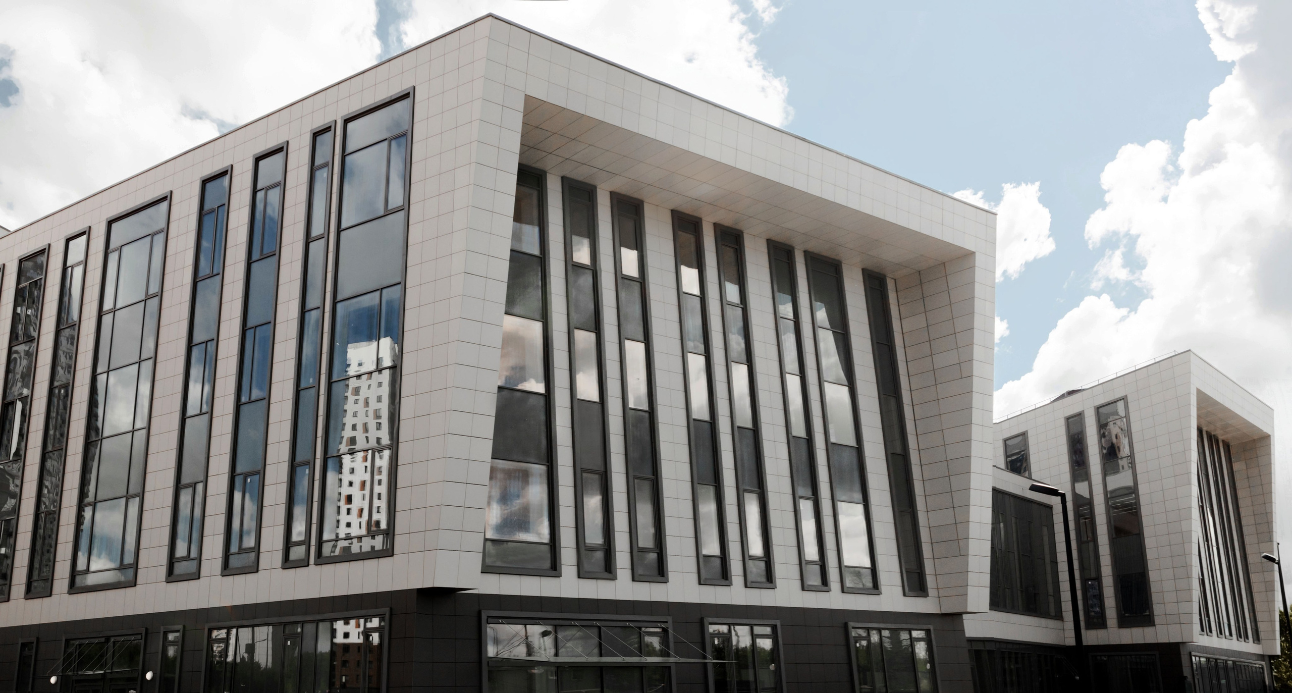 СОШ — ЛЮБЕРЦЫ. АЛТ Портфолио