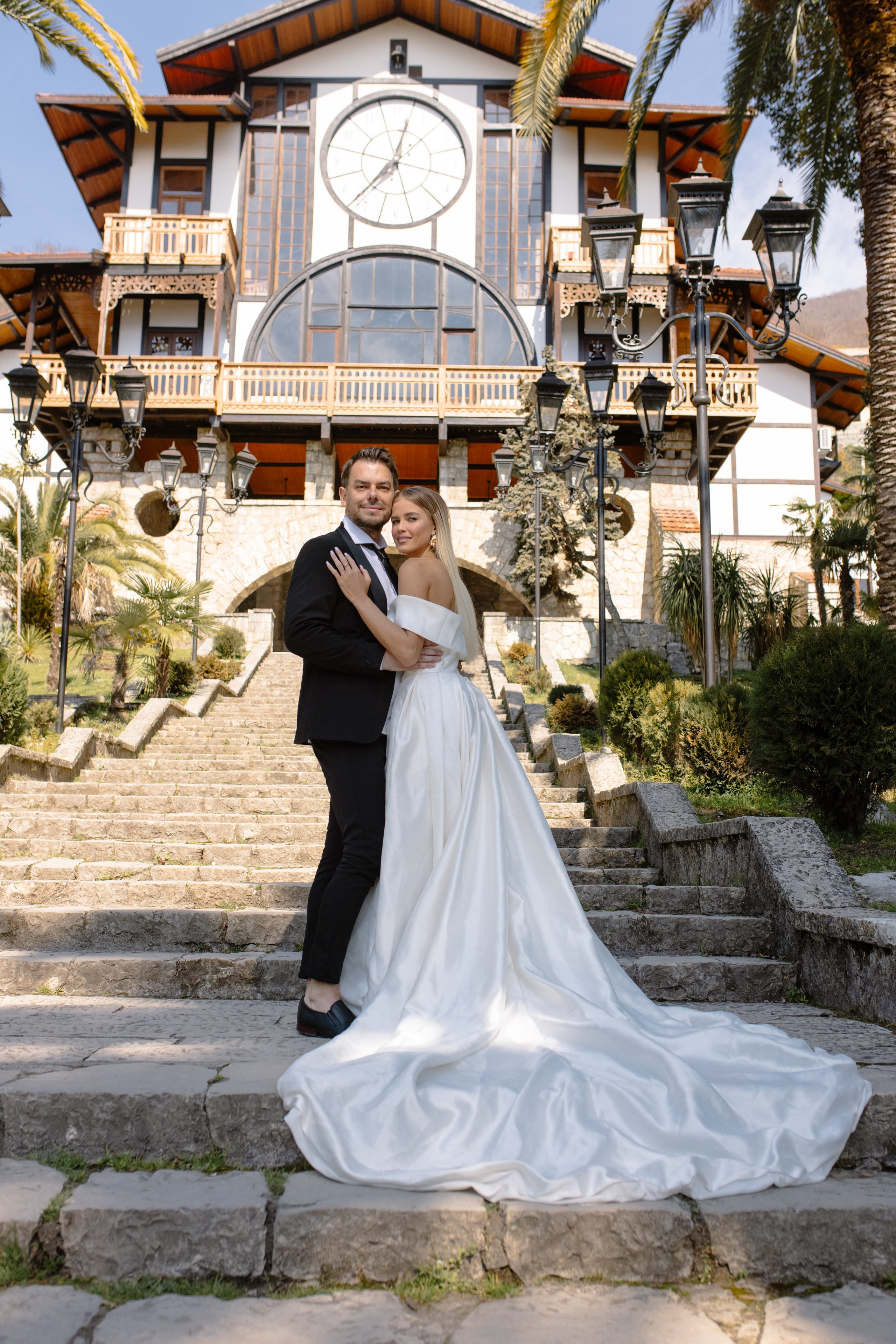 Анастасия и Олег. Свадебный и репортажный фотограф Краснодар и Край