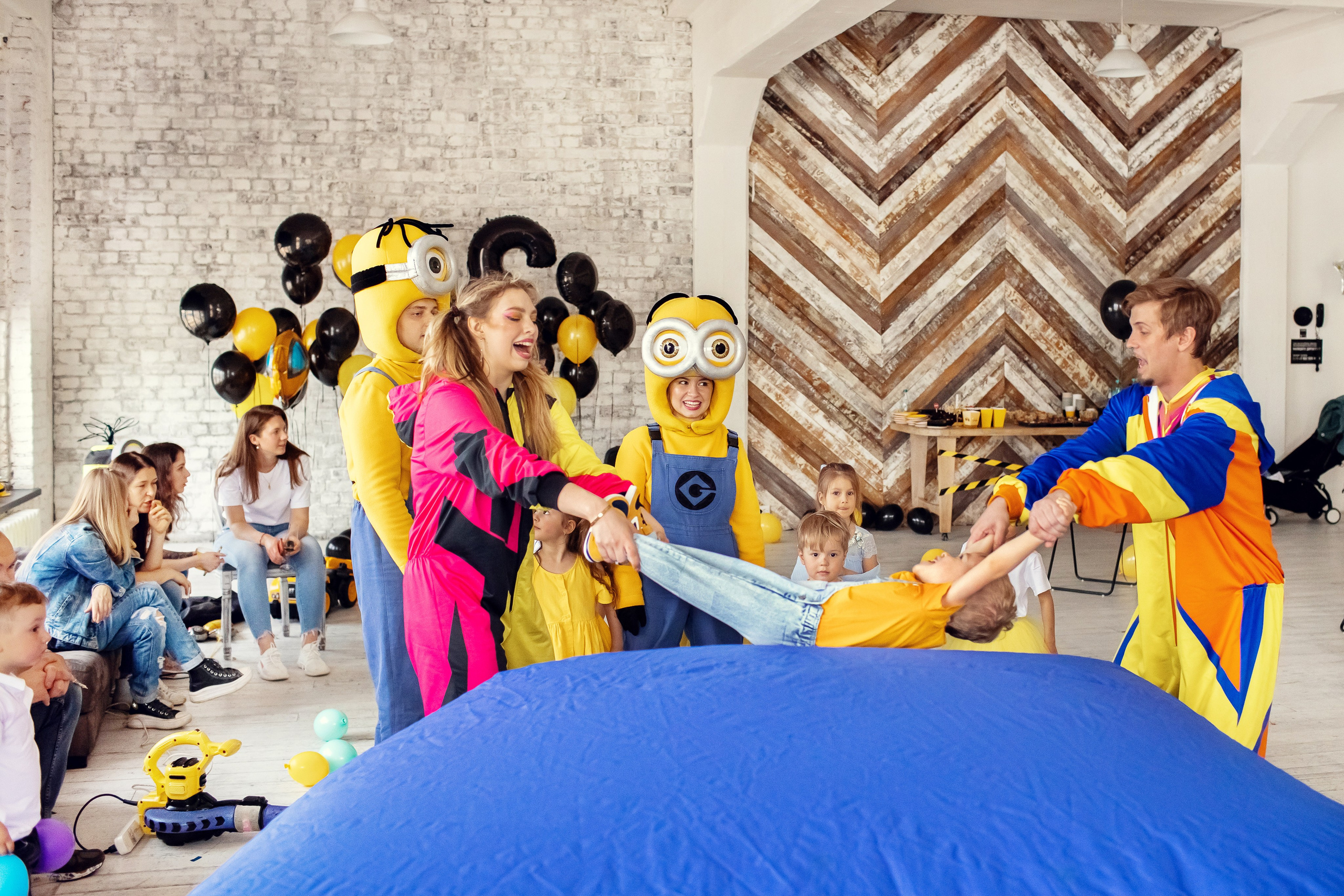 Роме 3 года. Детский и семейный фотограф в Москве Анна Ипатьева