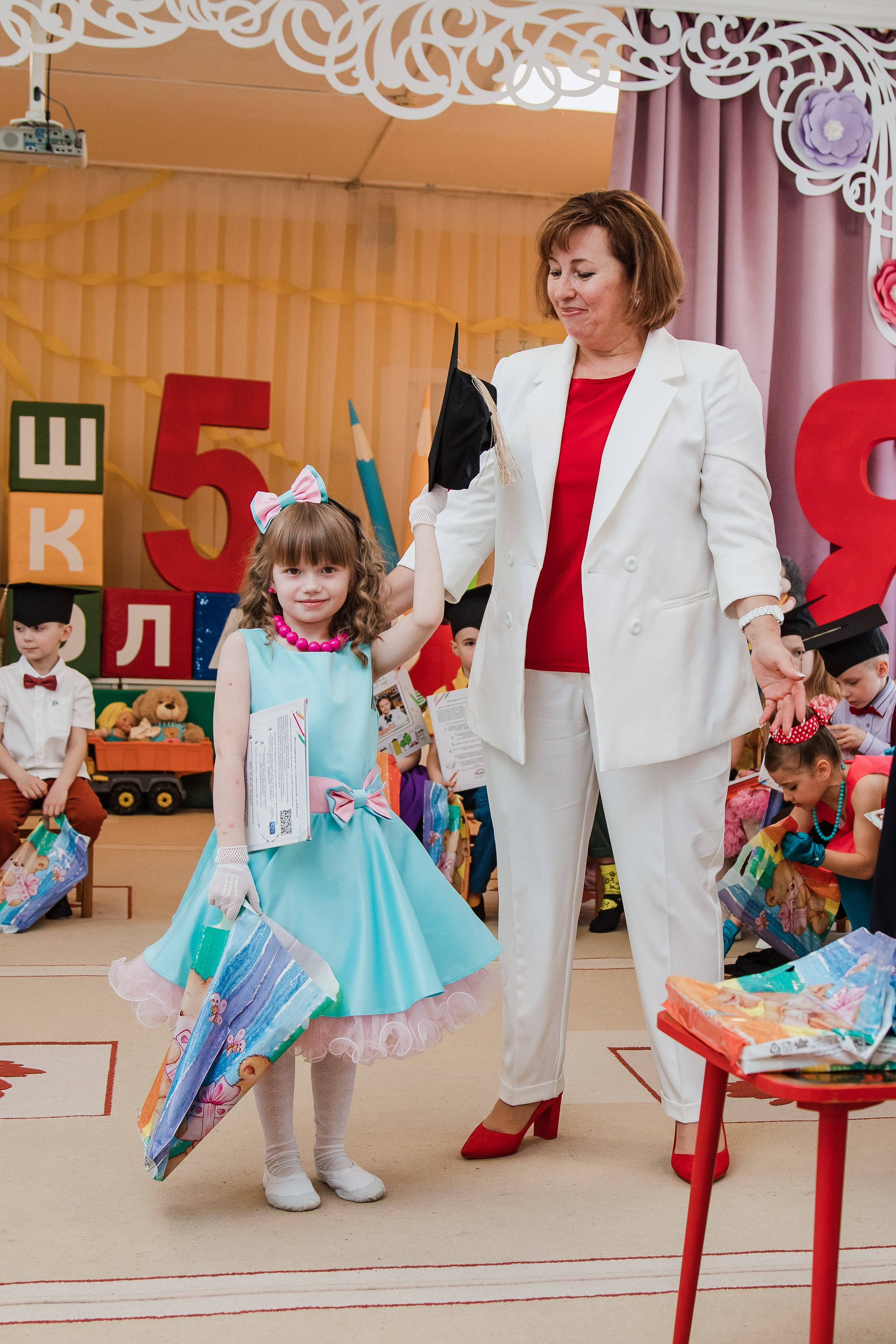 Детский Сад Выпускной ФОТО. Фото и видео Москва, Московский. Свадебный фотограф, видеограф, фотосессии, видеосъемка