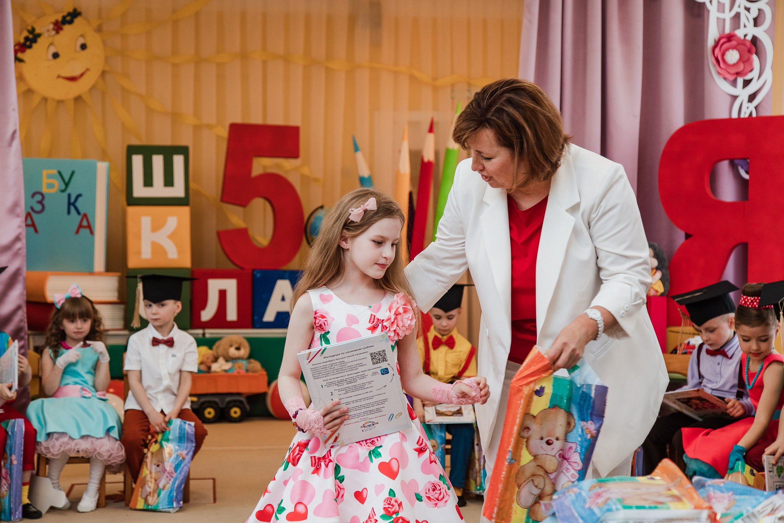 Детский Сад Выпускной ФОТО. Фото и видео Москва, Московский. Свадебный фотограф, видеограф, фотосессии, видеосъемка
