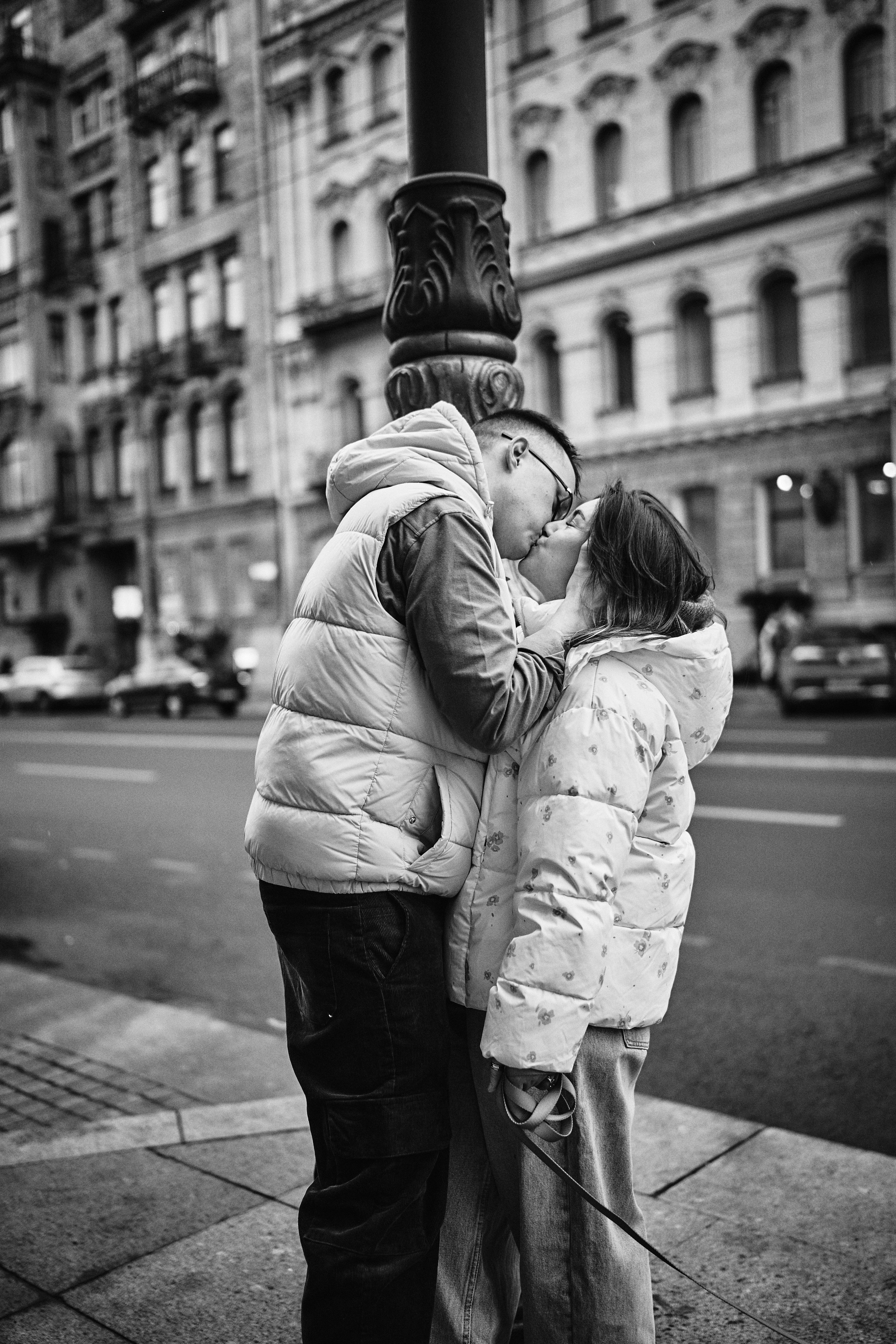 Лена и Кирилл. Фотограф в Санкт-Петербурге | Аня Маленчук