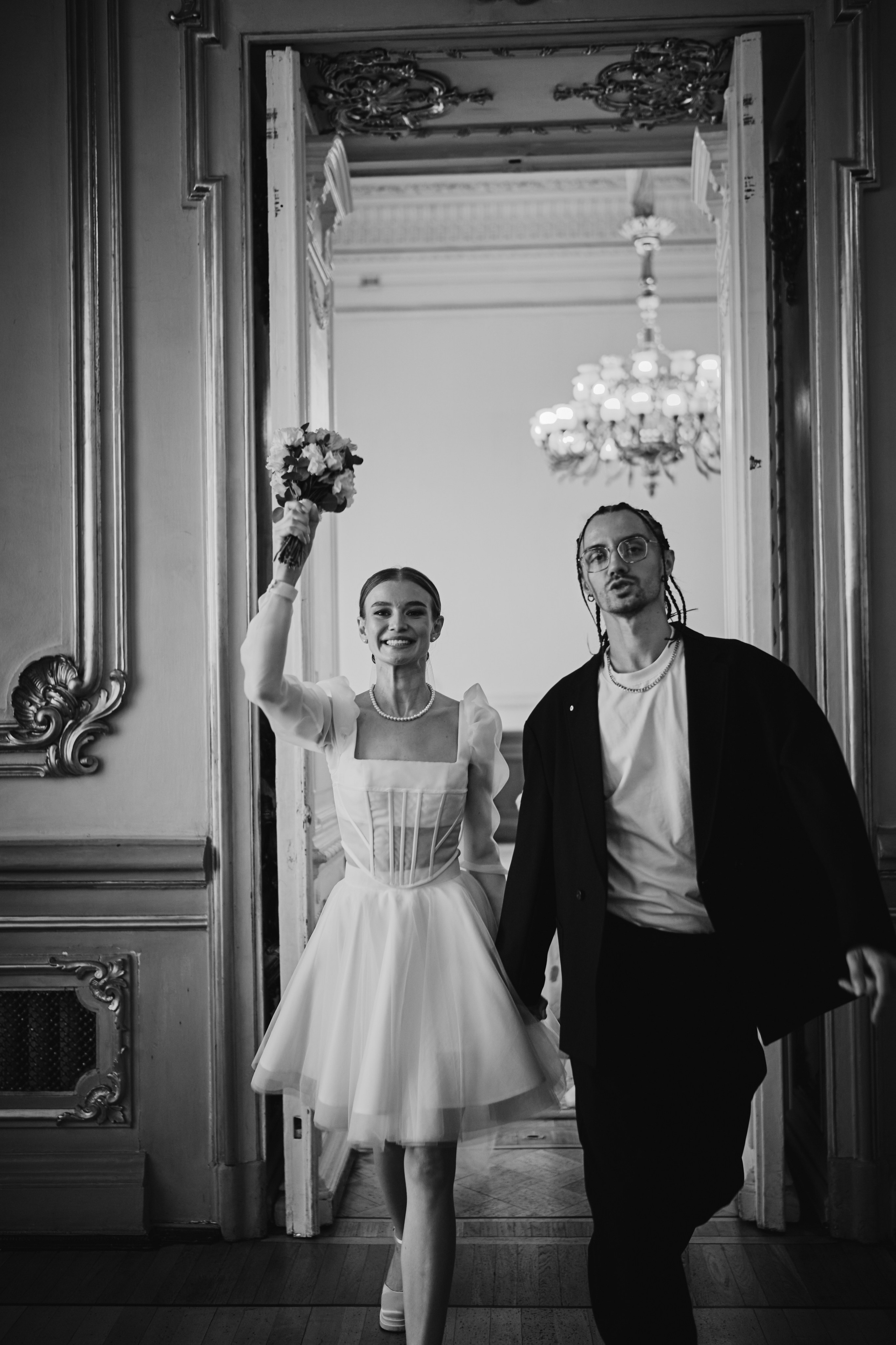 Нина и Саша. Фотограф в Санкт-Петербурге | Аня Маленчук