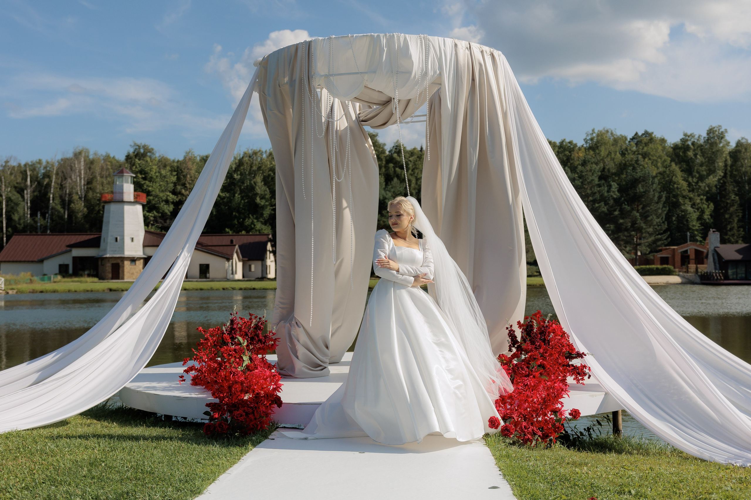 Анастасия и Павел. Фотограф Дарья Норкина