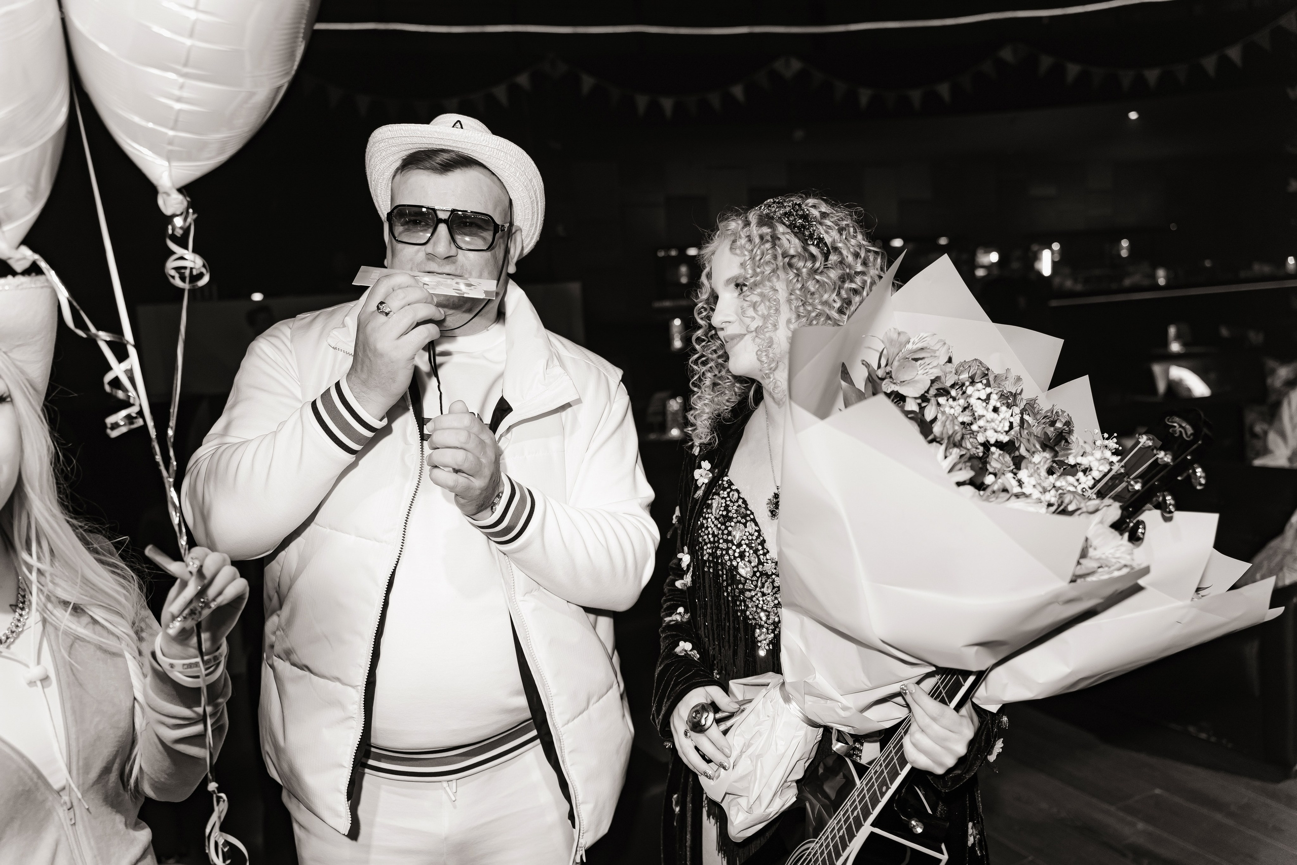 «White Gueen» Birthdey Party. ФОТОГРАФ МОСКВА | Даша Мерц