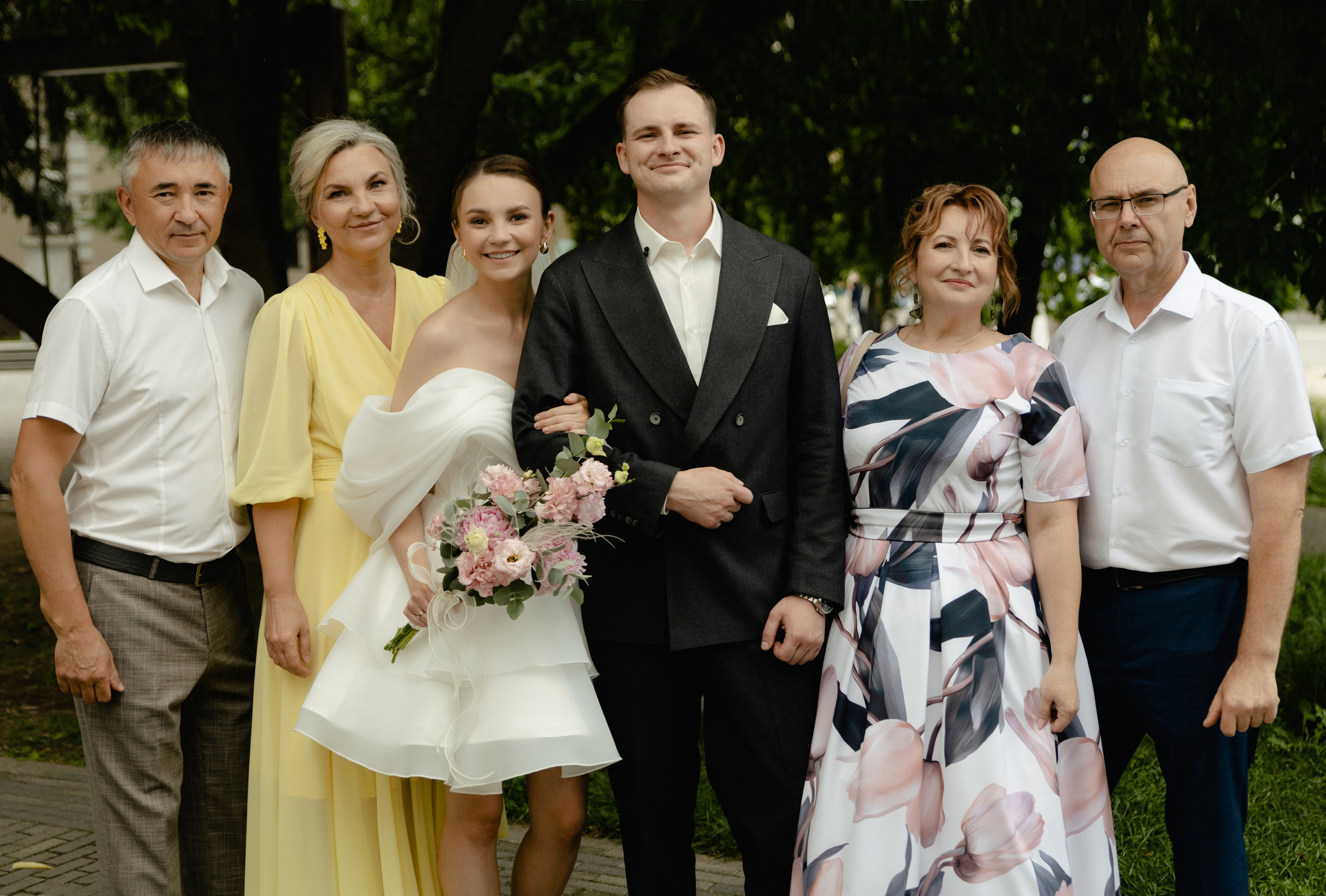 Ростик и Даша. Свадебный фотограф Ирина Поздеева в Томске/Северске