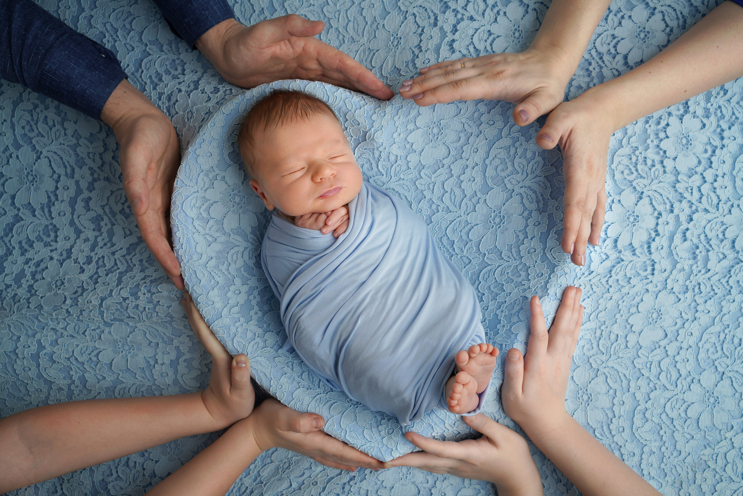 Фотограф новорожденных Калининград. Детский фотограф и фотограф новорожденных в Калининград Оксана Иваний