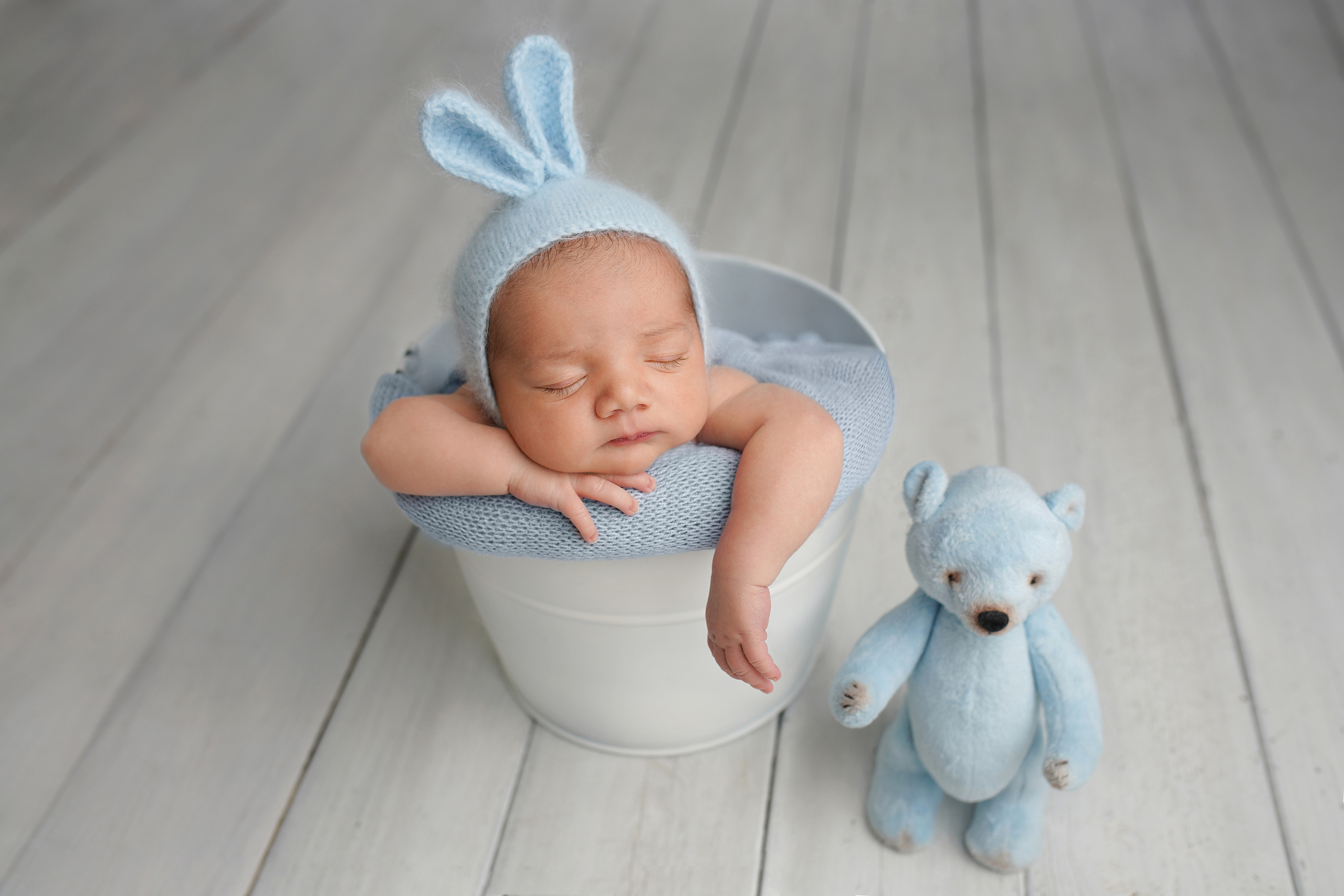 Фотограф новорожденных младенцев в Калининграде