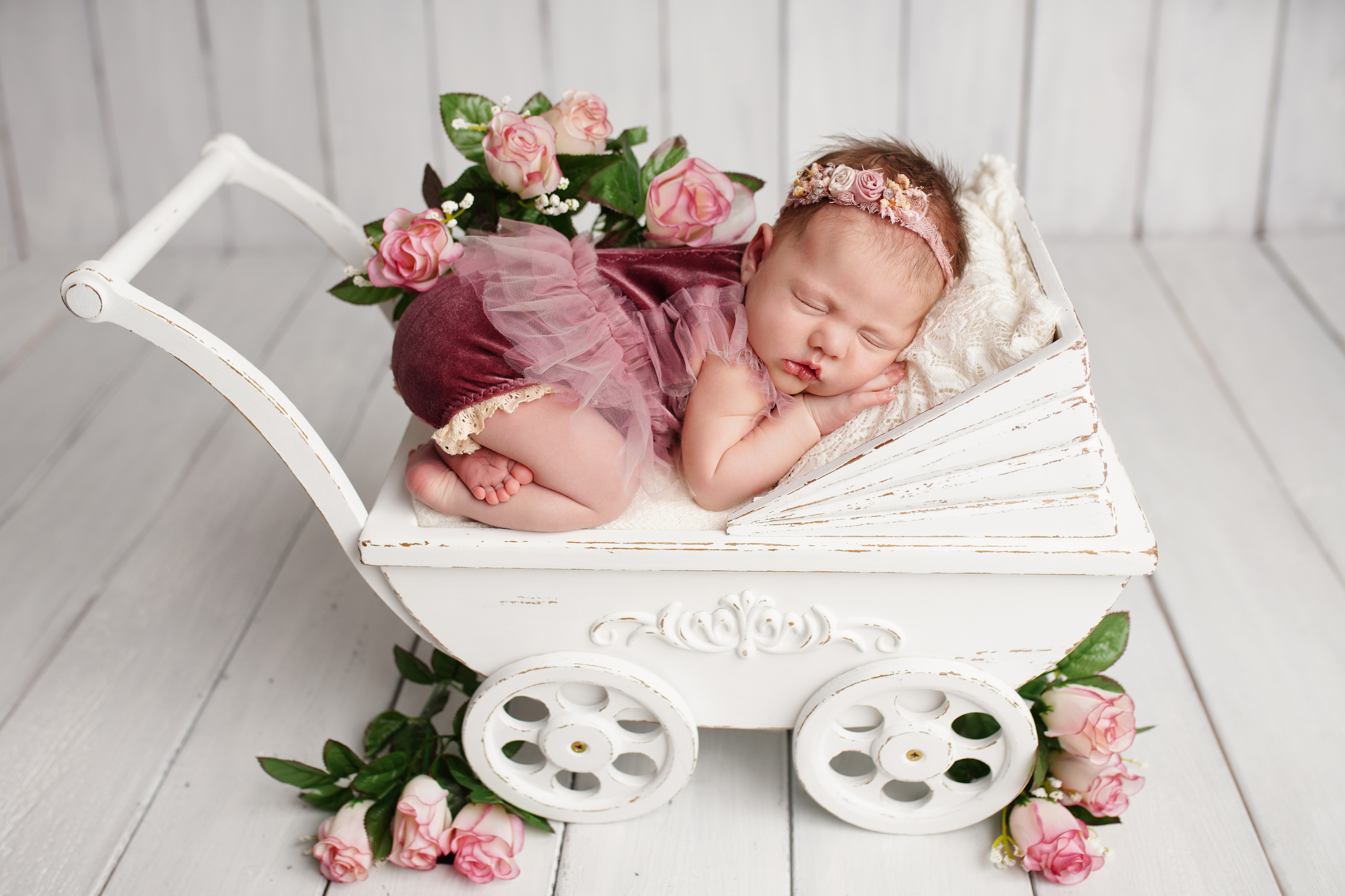 Фотограф новорожденных Калининград