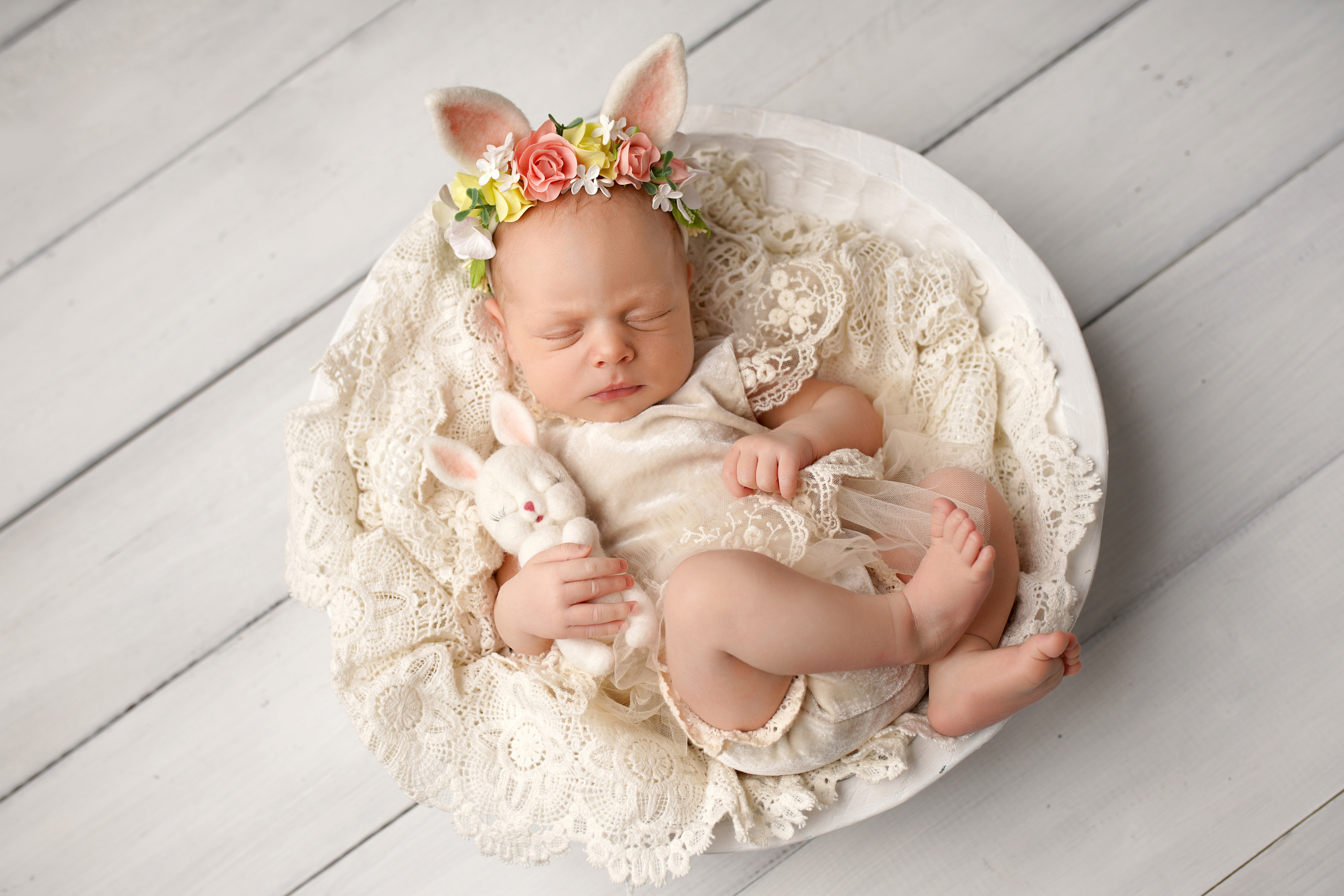 Фотограф младенцев Калининград