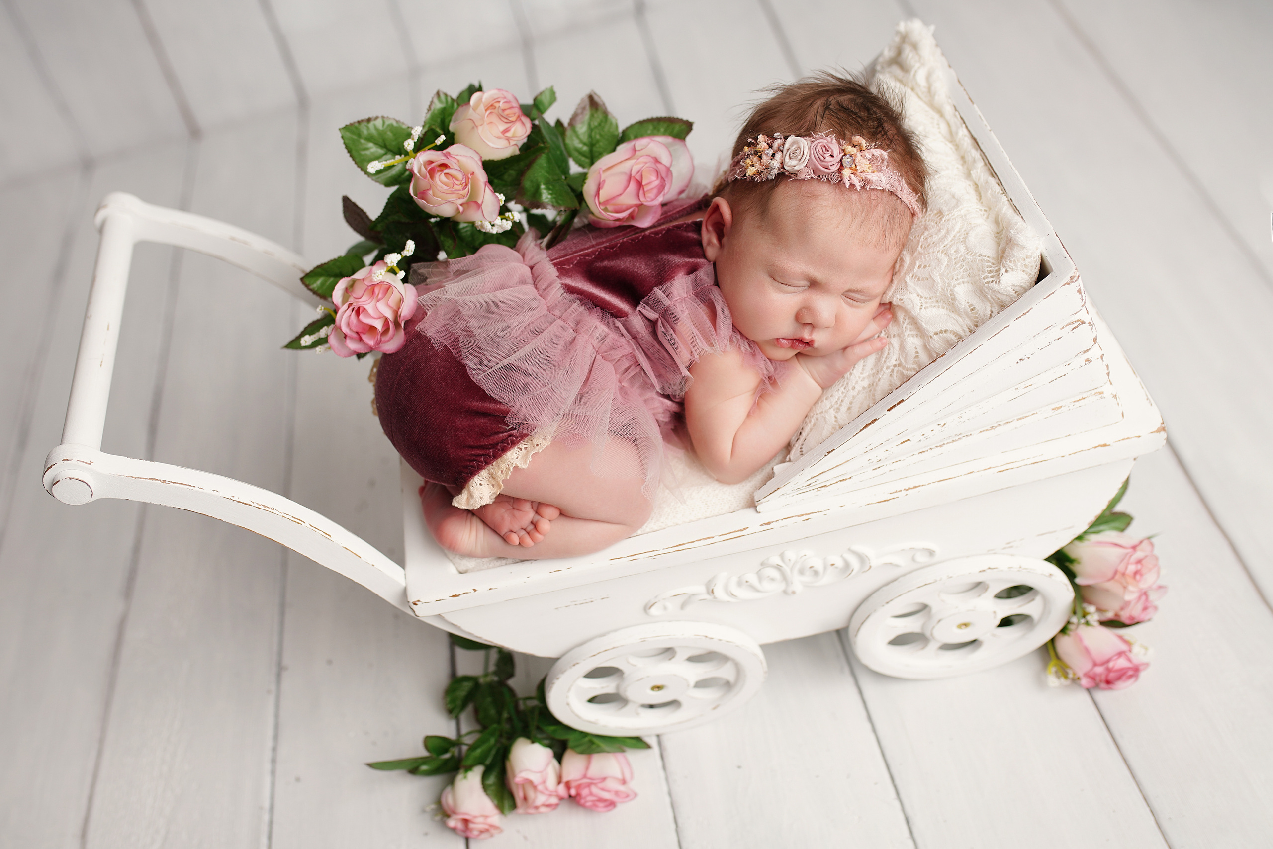 Фотограф на выписку в Калининграде