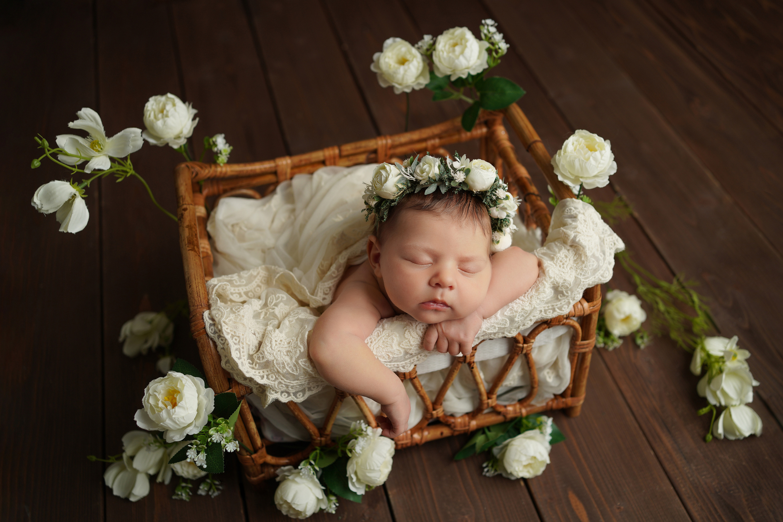 Фото новорожденных  в Калининграде