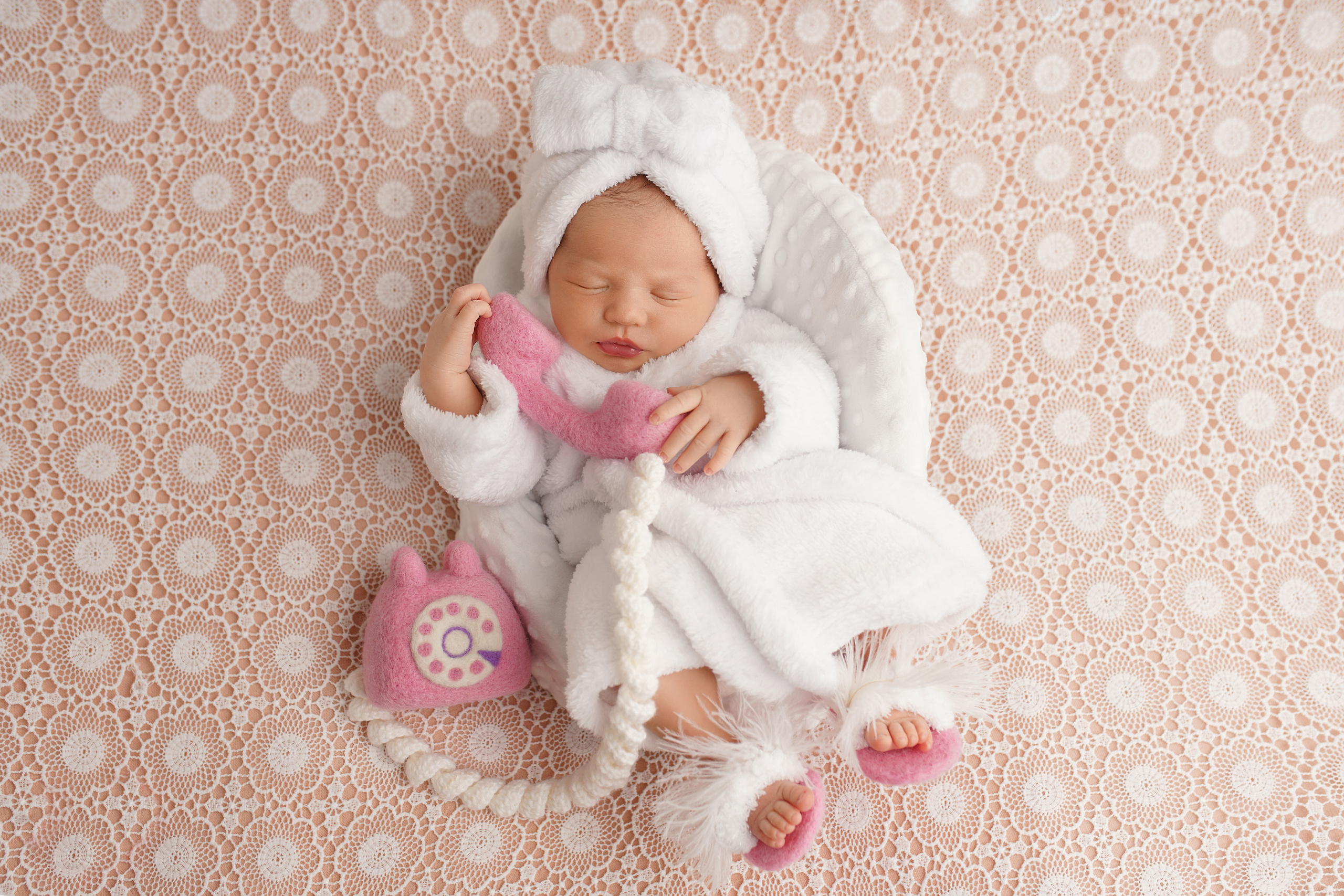 Фотограф новорожденных Калининград