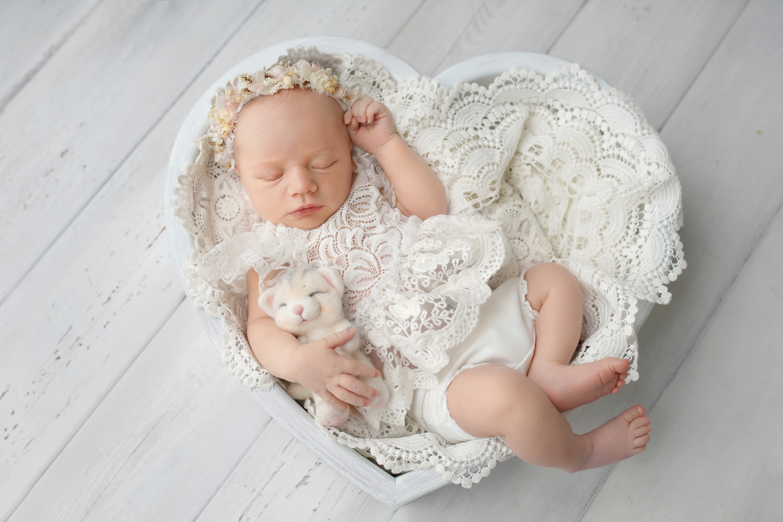 Фотограф новорожденных Калининград