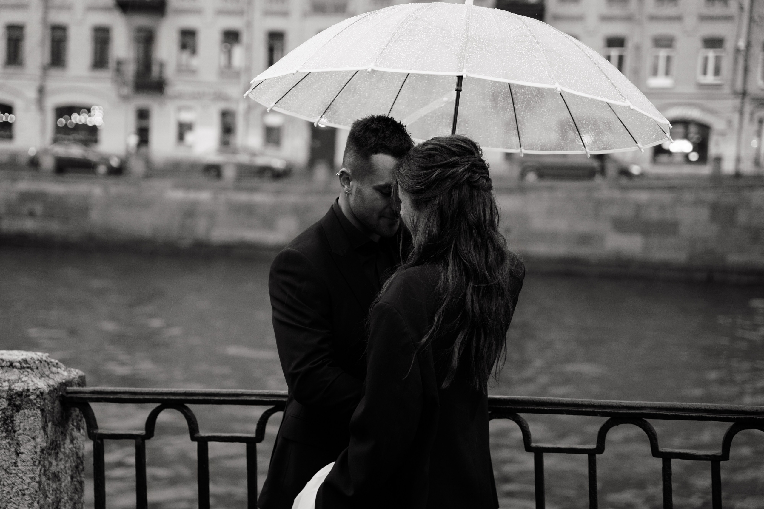 Однажды в Питере. Свадебный фотограф в Краснодаре