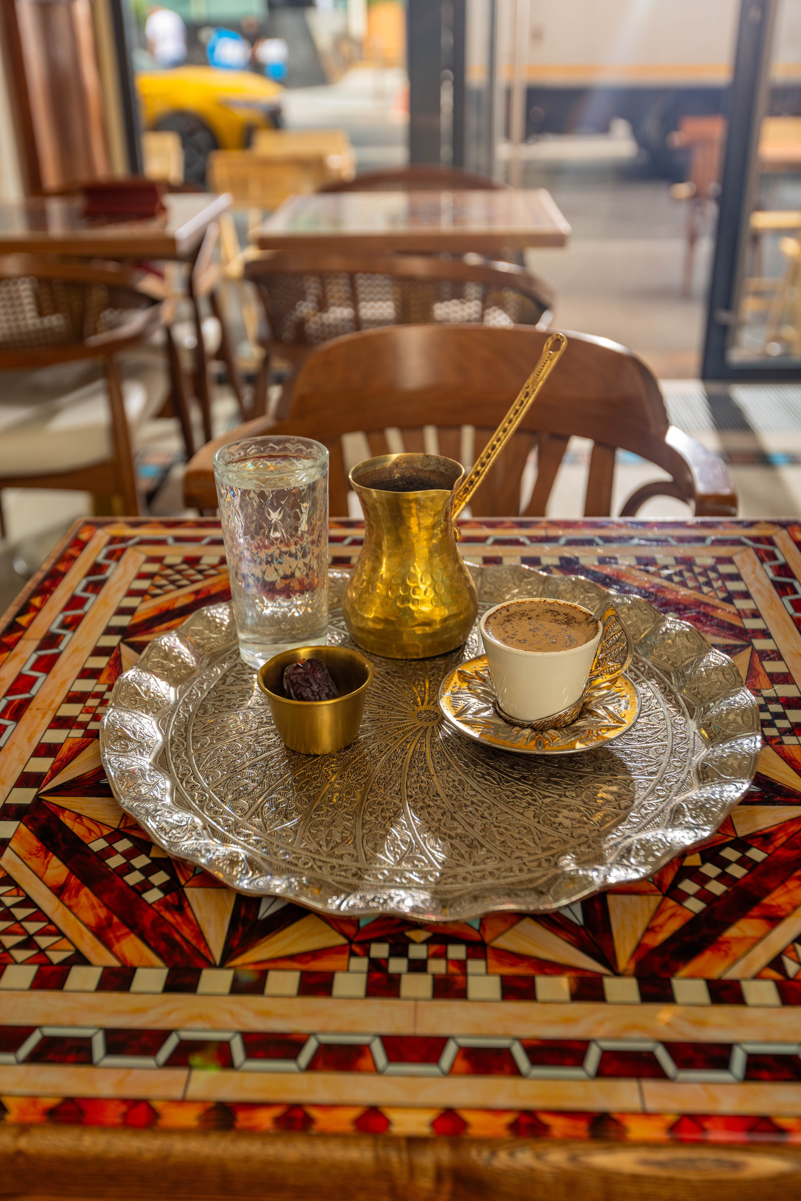 Фотосъёмка интерьера — Ресторана Ливанской Кухни «ADAM». Рекламный, предметный, репортажный, семейный фотограф и художник в Москве