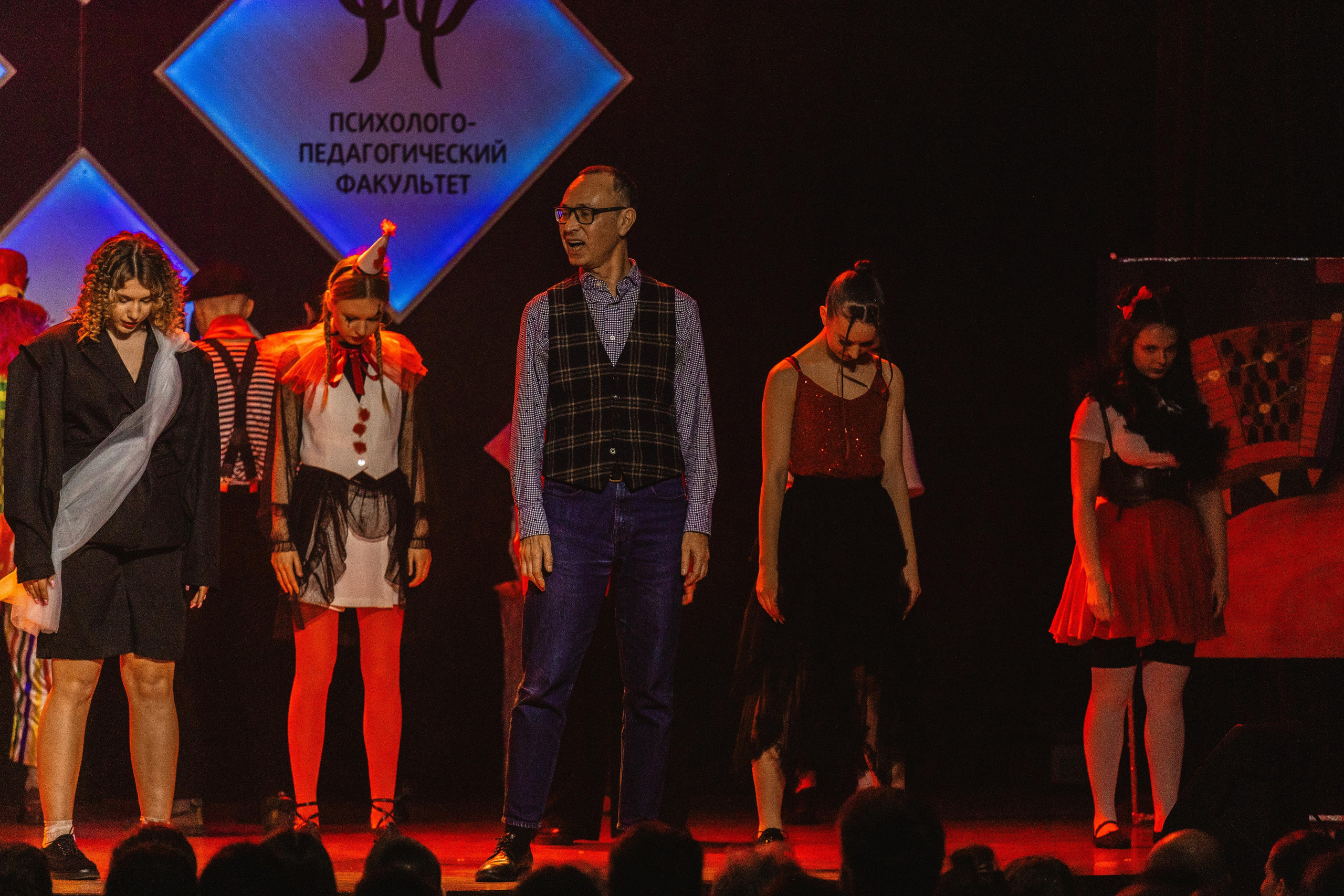 Студвесна 2025 — 50/50. KiPPER Gallery — Фотограф