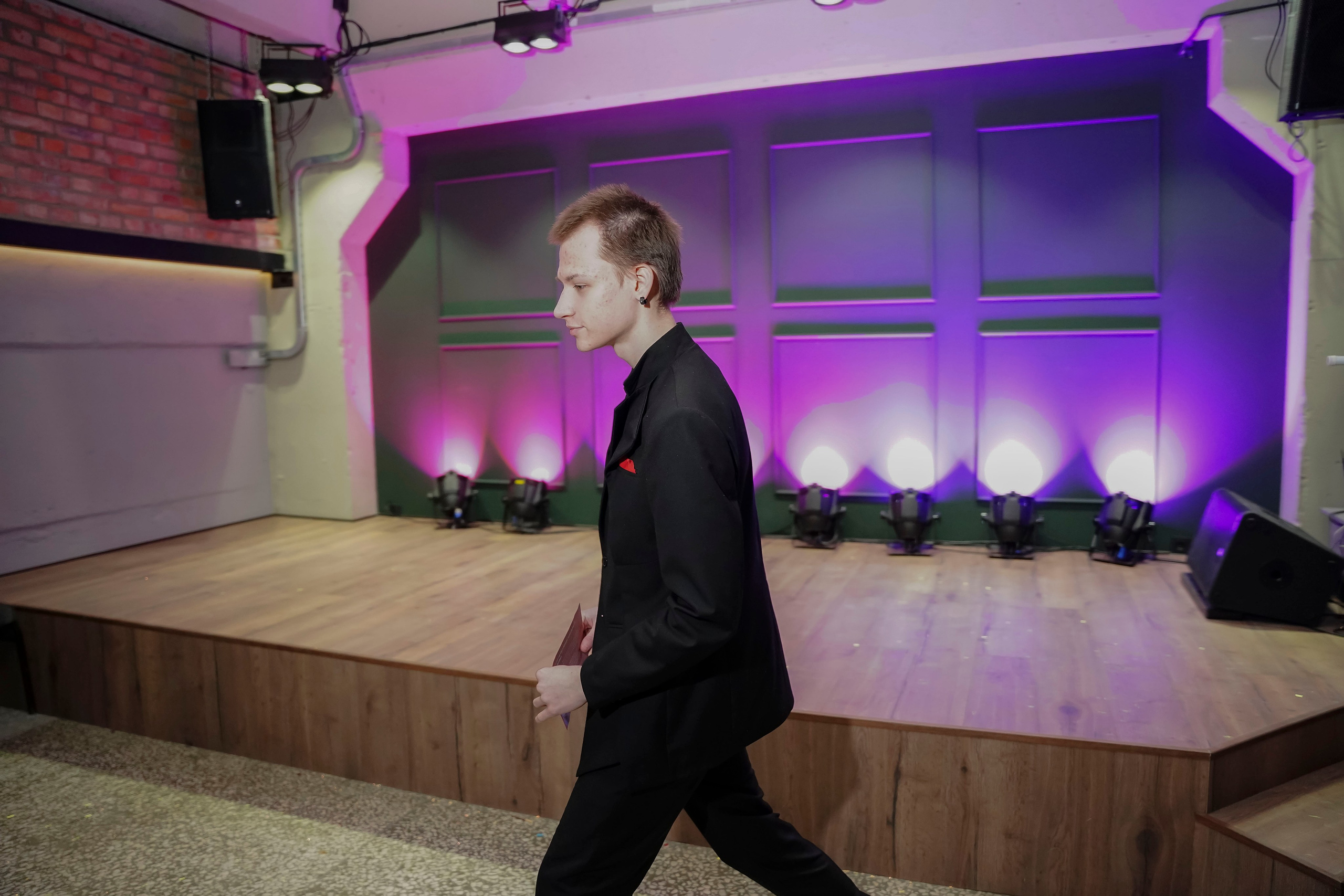 Репортаж с лекции для влюбленных в моду. Геннадий Войтов — контент под любые задачи