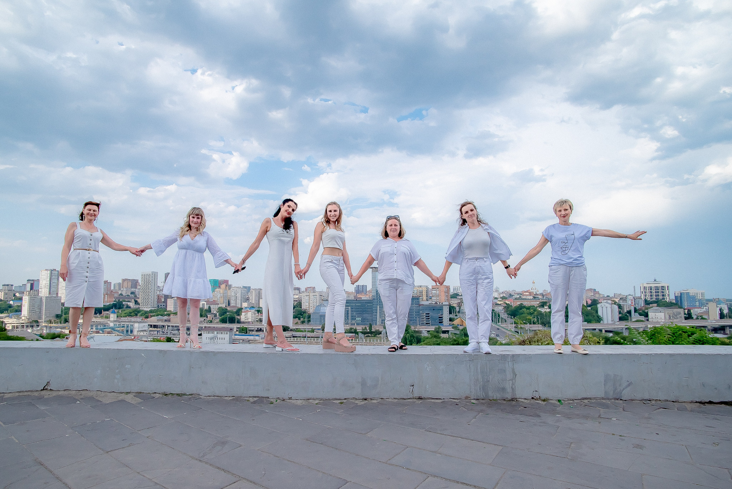 ДР Тусовка. Max Matvich and Victoria Basova are professionals in their field