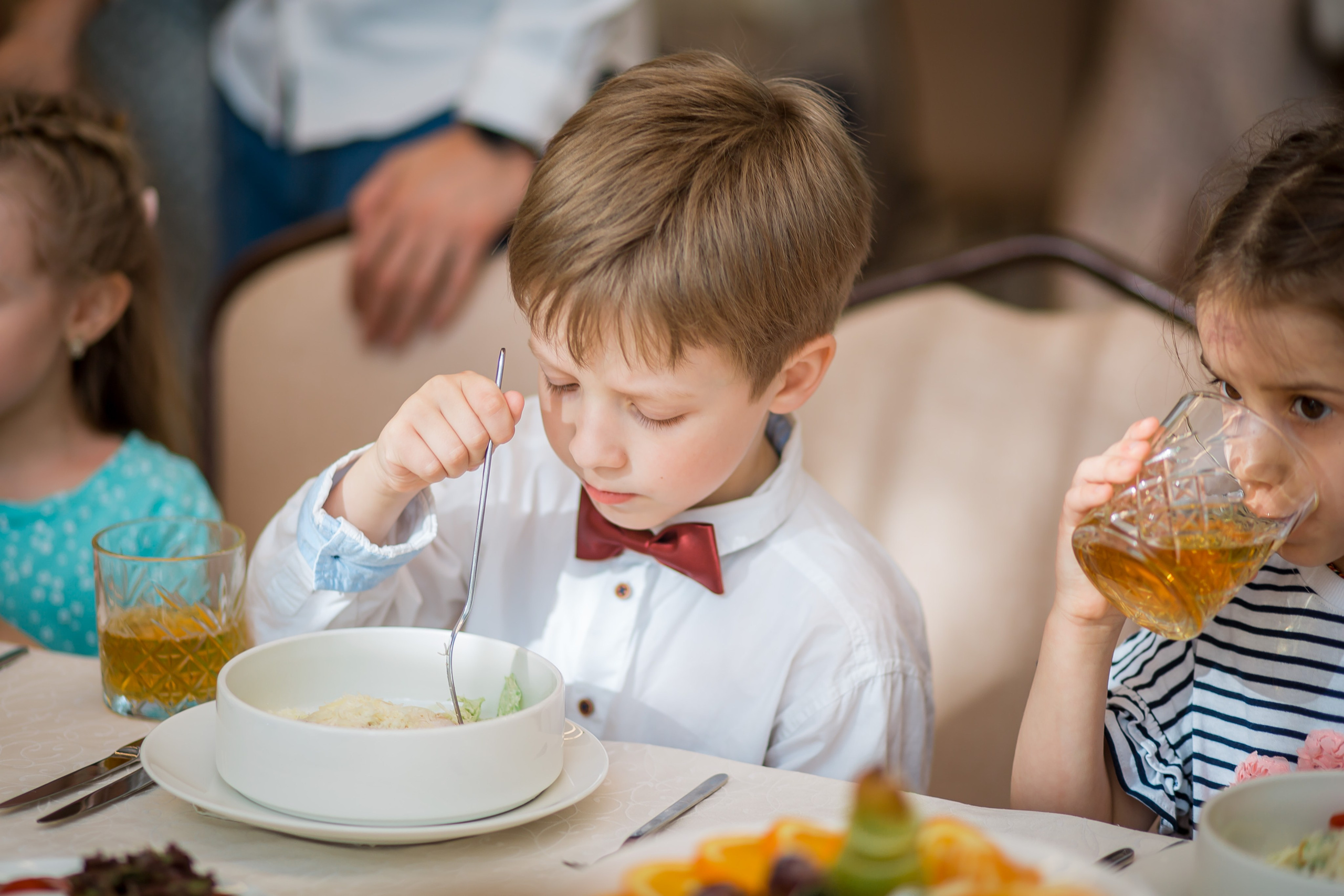 Выпускной детского сада на Ранчо. Фотографиня Мария Дикова