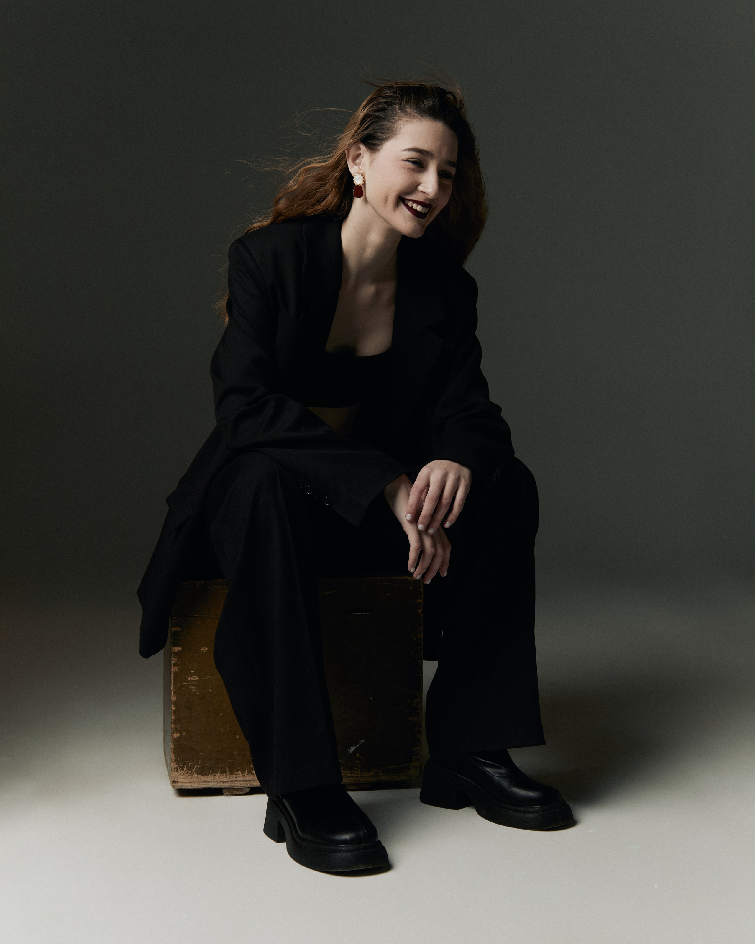 Диана. Студийный фотограф в Москве Илья Сухов