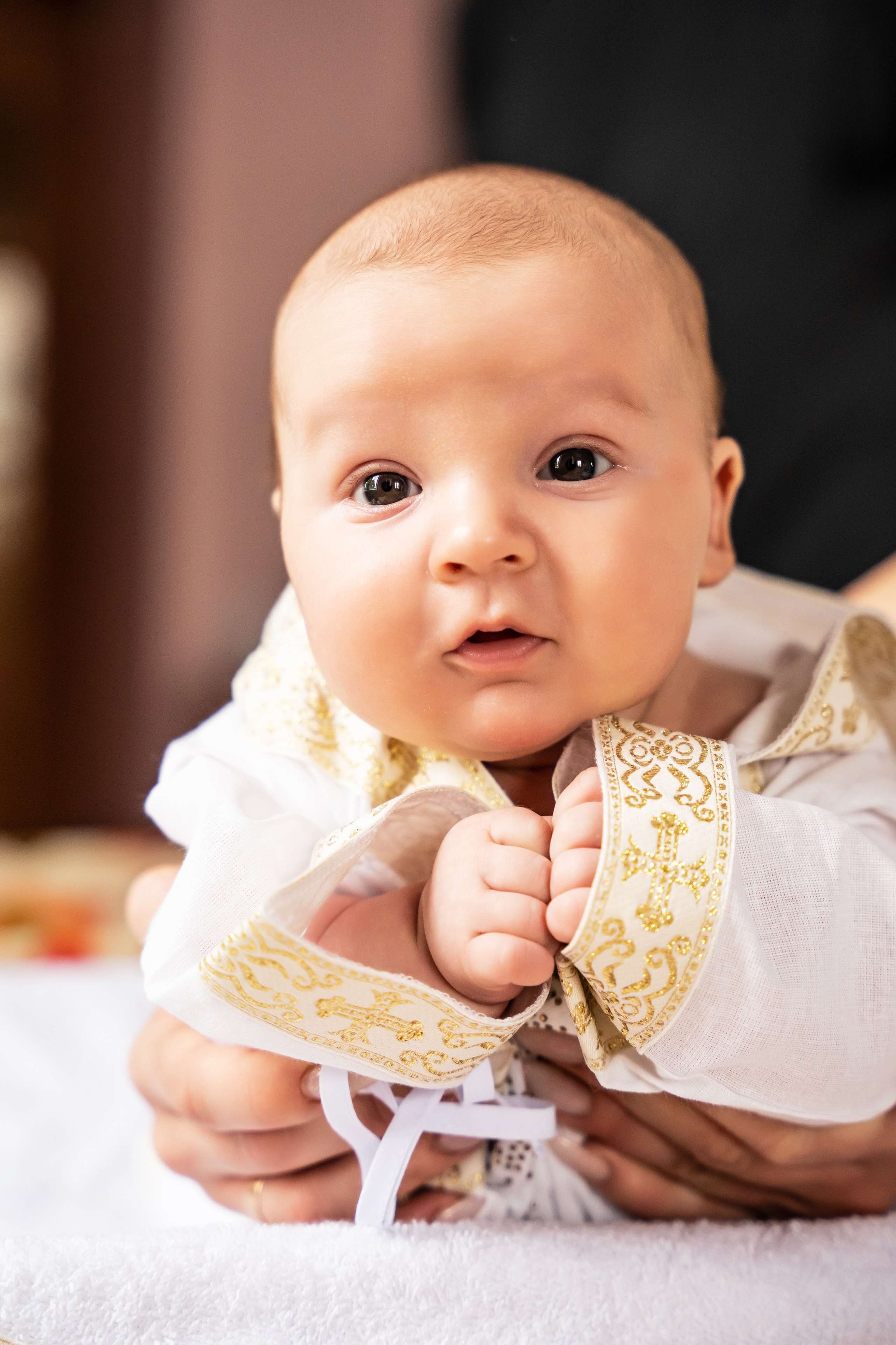 Крещение Льва. Алёна Хомич. Свадебный и семейный фотограф Коломна, Москва