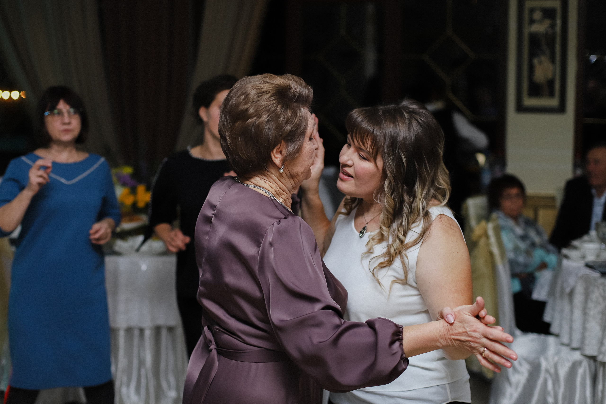 75 лет Галине Григорьевне. Фотограф в Алматы и Москве Даша Пушкина