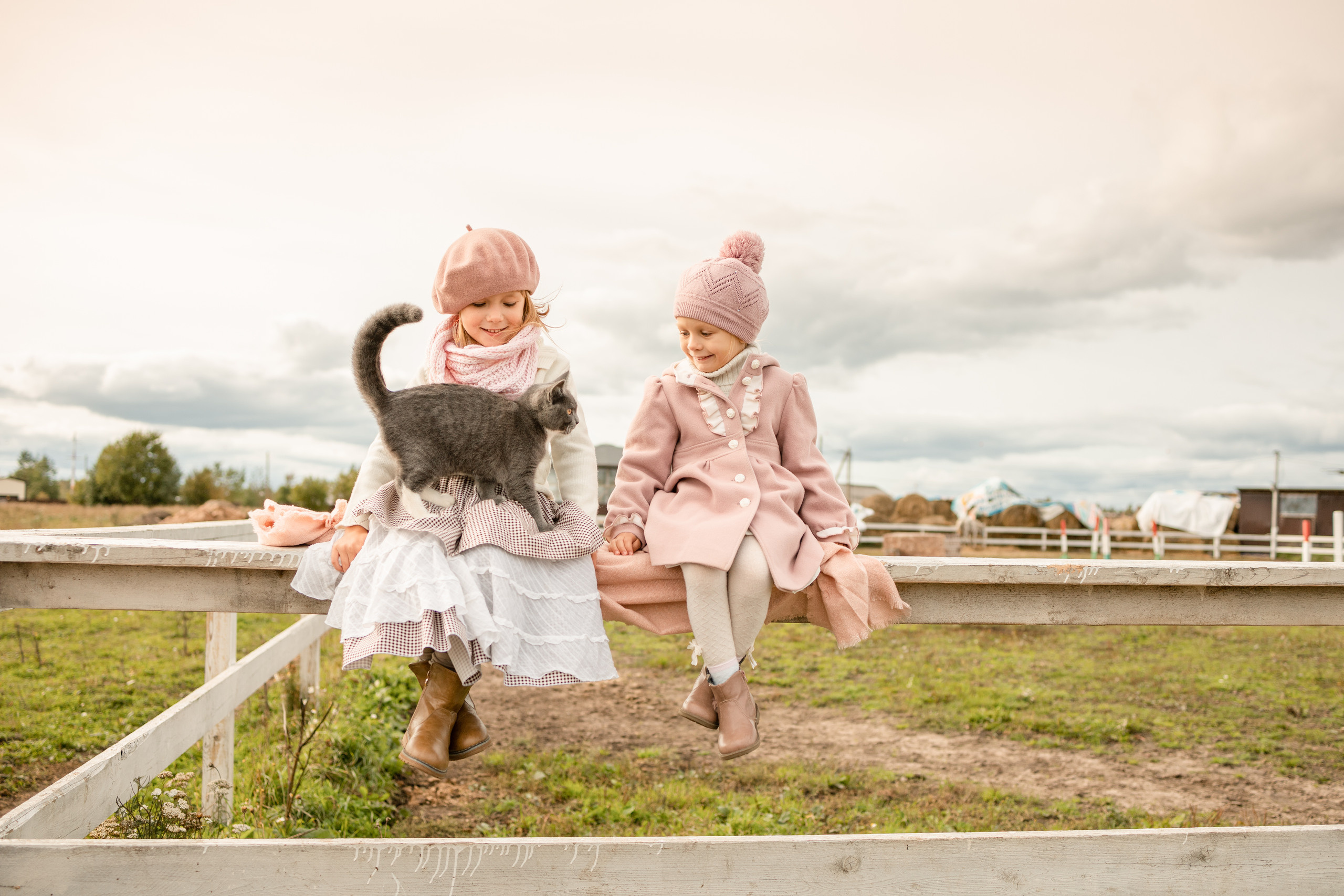 Фотопрогулки дети. Гергерт Ксения фотограф в Санкт-Петербурге