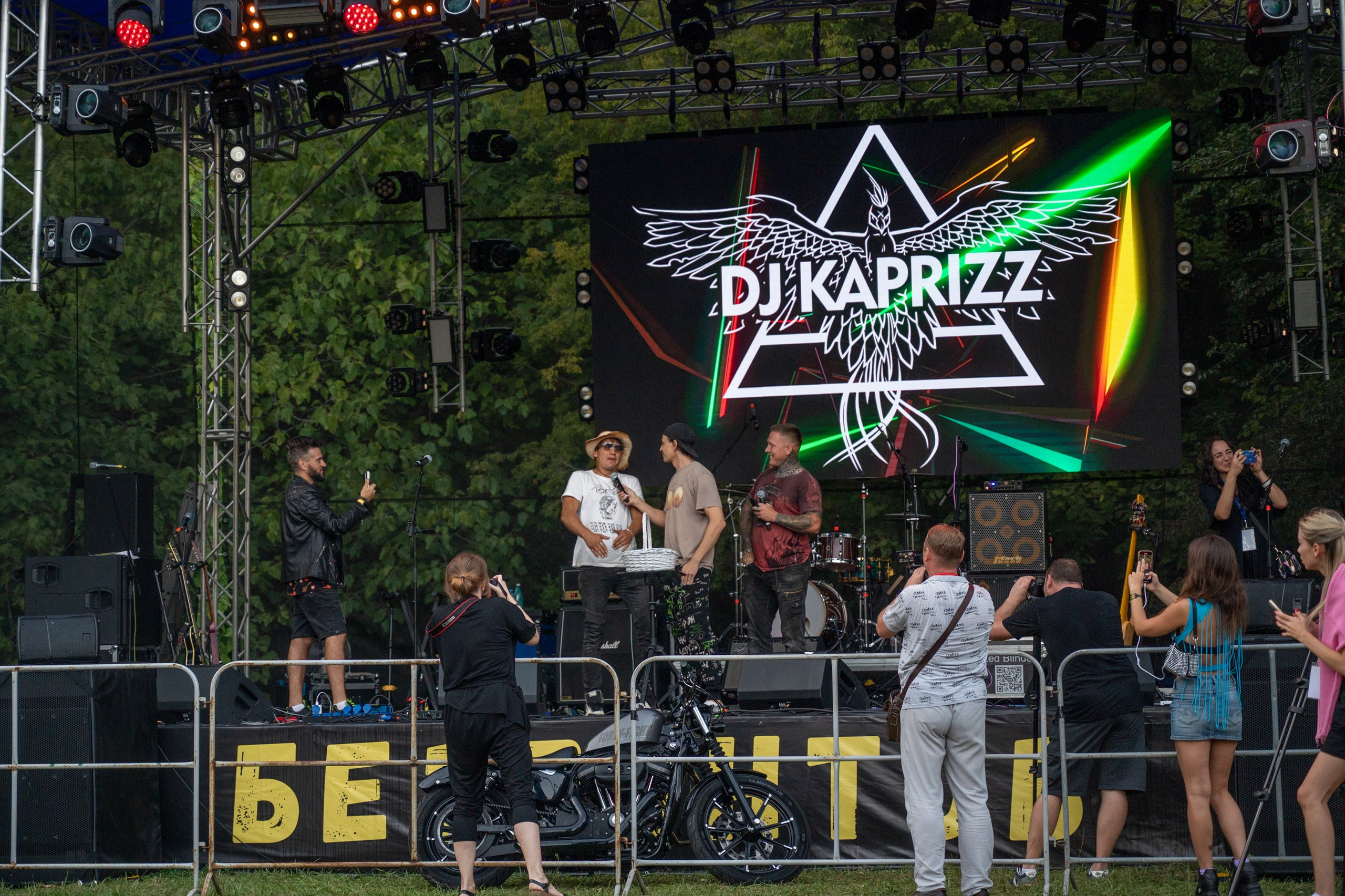 БАЙК-РОК-ФЕСТ #БЕЗПОНТОВ 27–28 сентября 2024 г. Фотографирую счастливых людей в Сочи