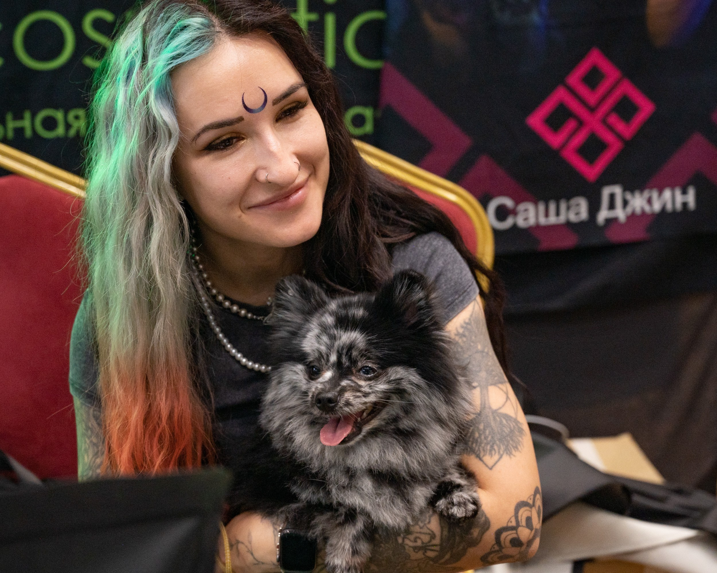 12 Tattoo Fest Sochi 2024. Фотографирую счастливых людей в Сочи