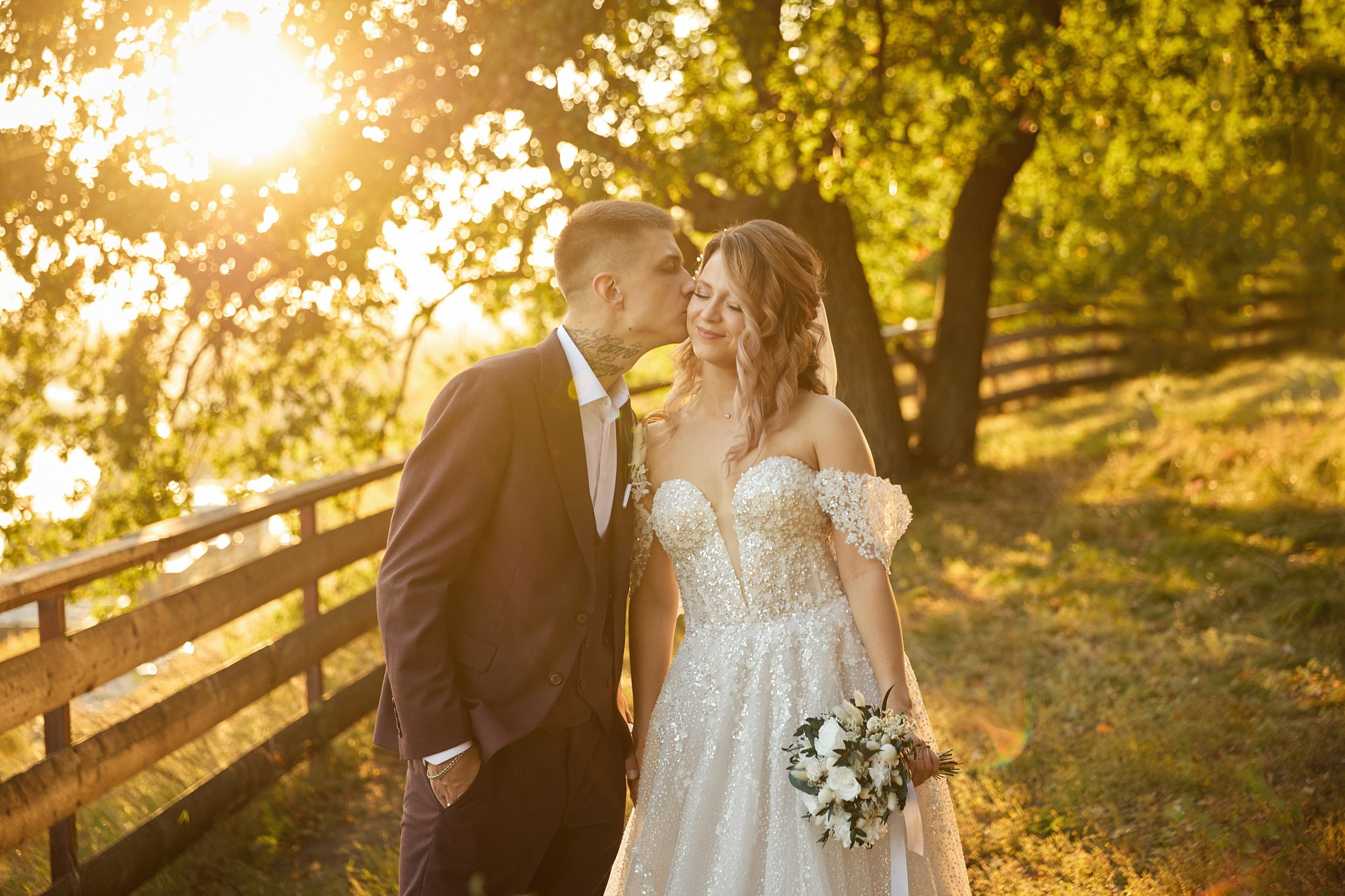 Ирина и Александр