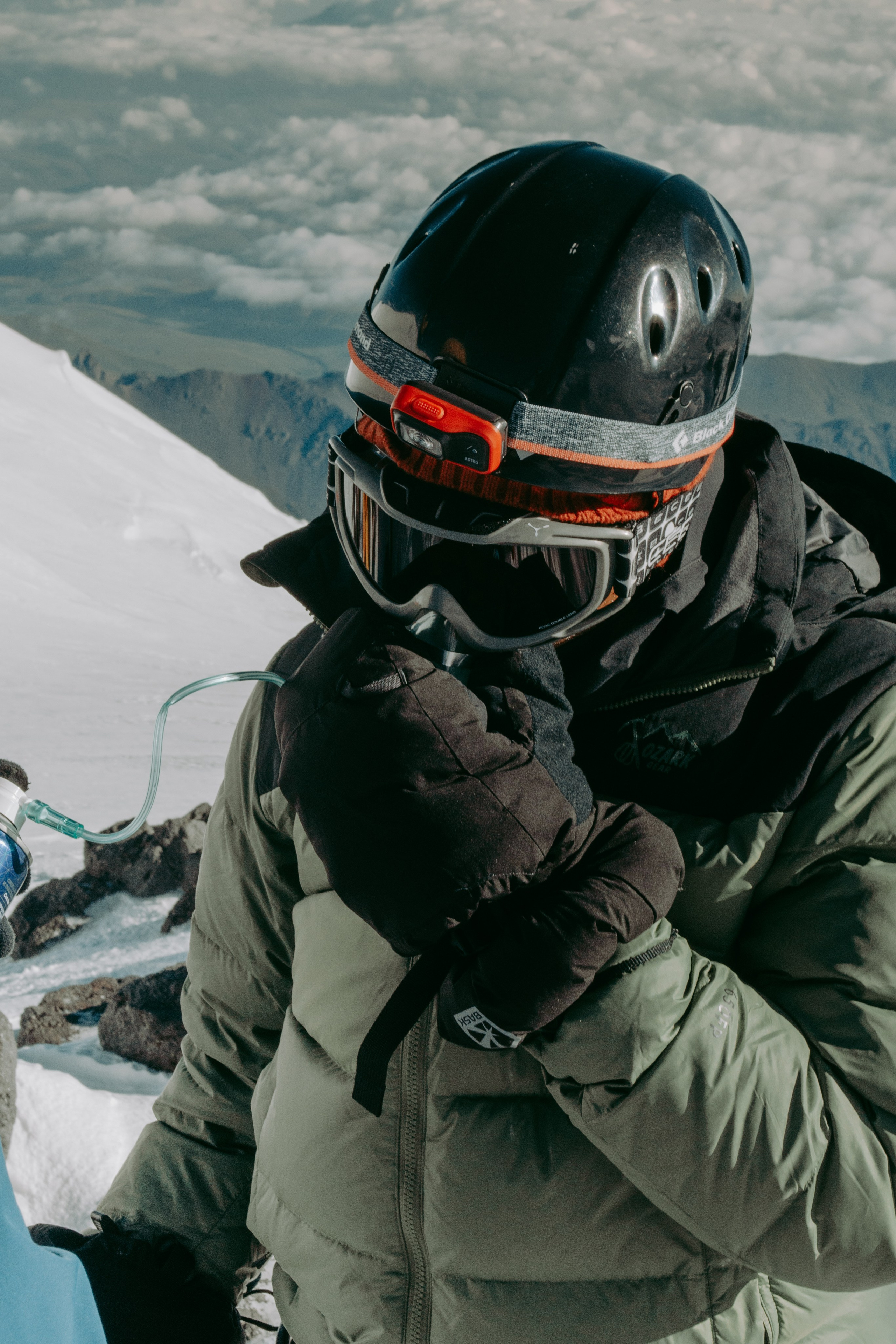 Эльбрус 2025. Фотограф Настя | Экспедиции и лайфстайл