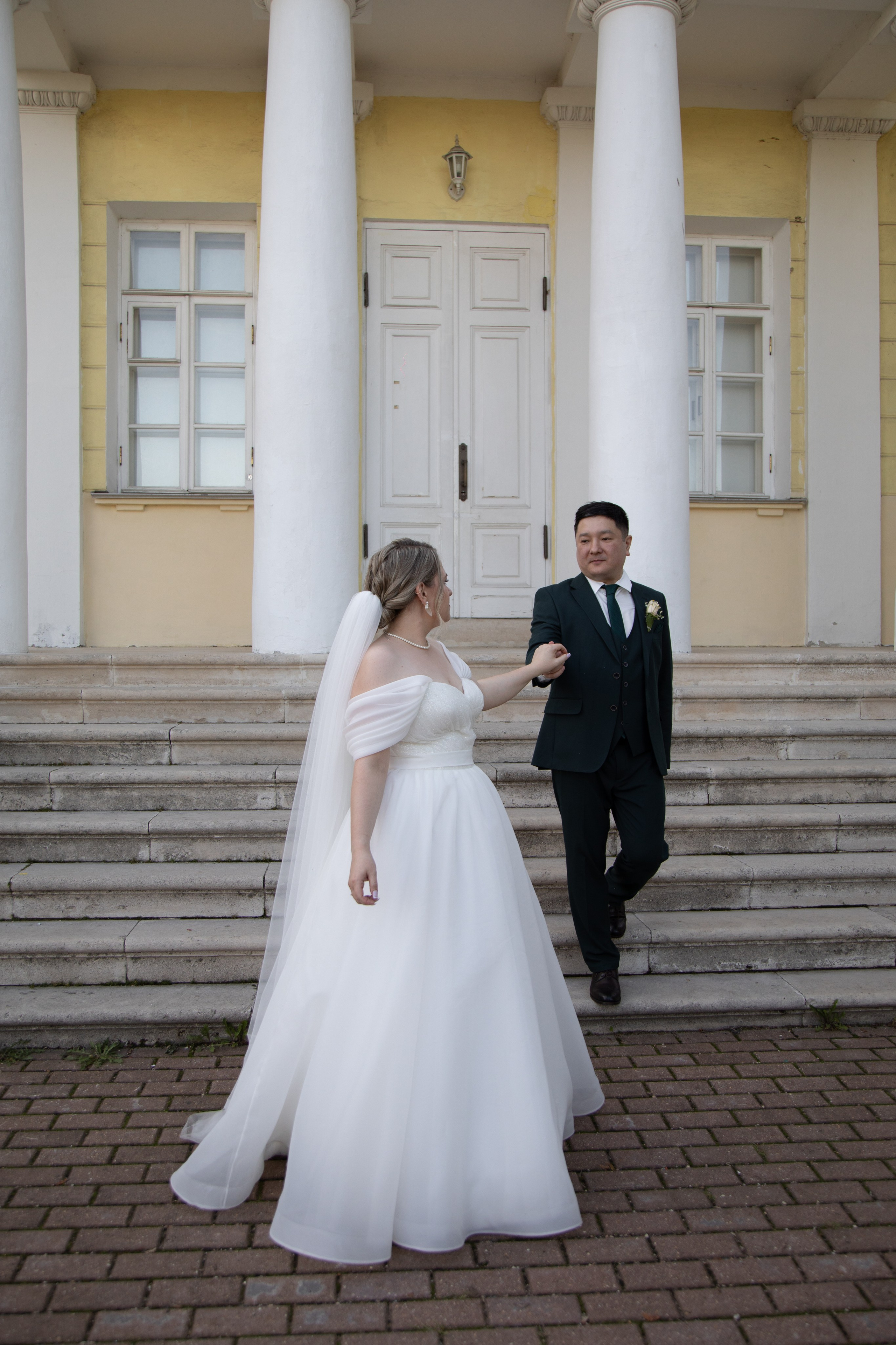 Полный день | Эрик & Алёна. Свадебный и женский фотограф в Москве
