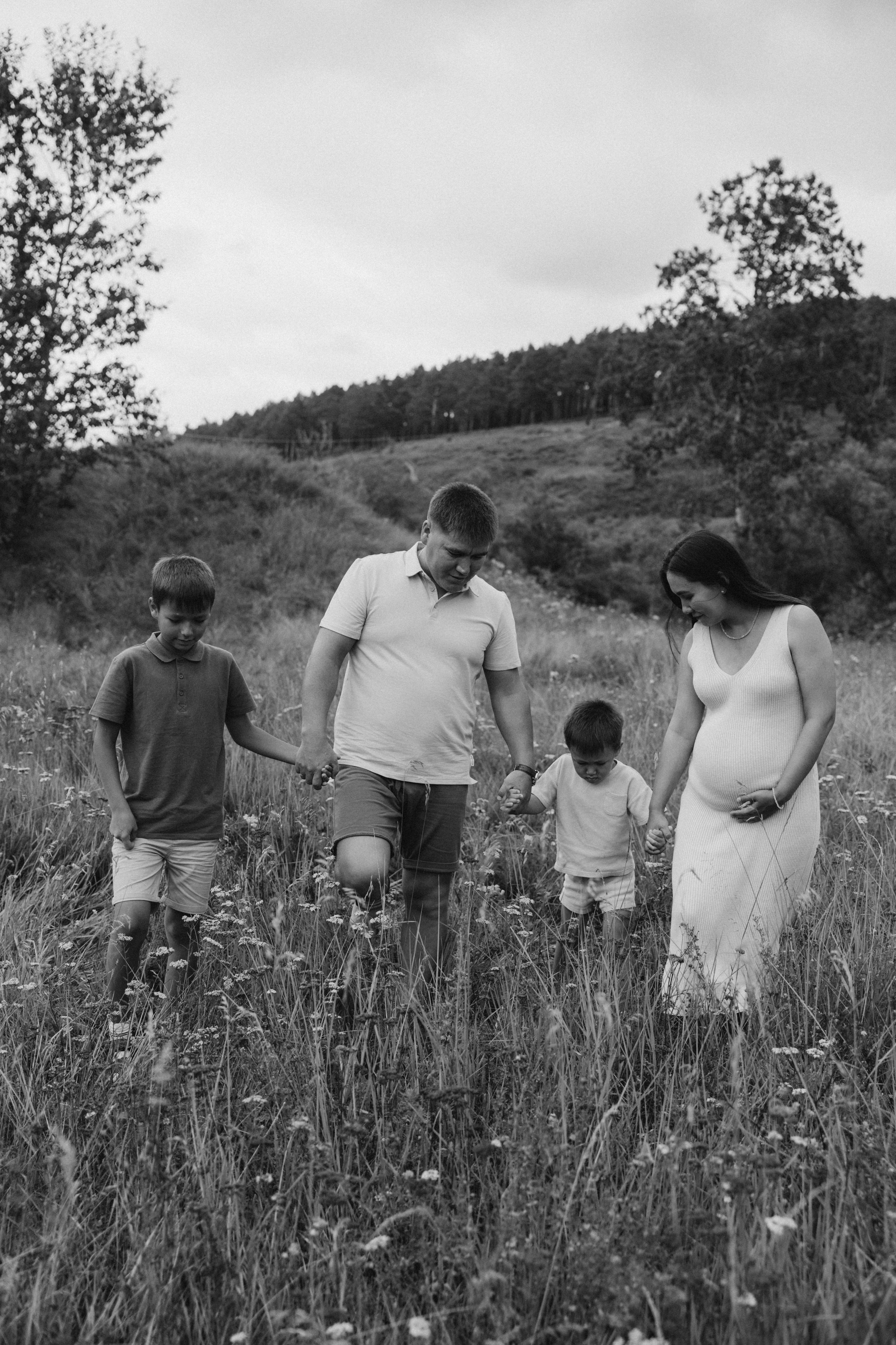 За час до дождя. Свадебный, семейный фотограф в Иркутске Светлана Макаричева