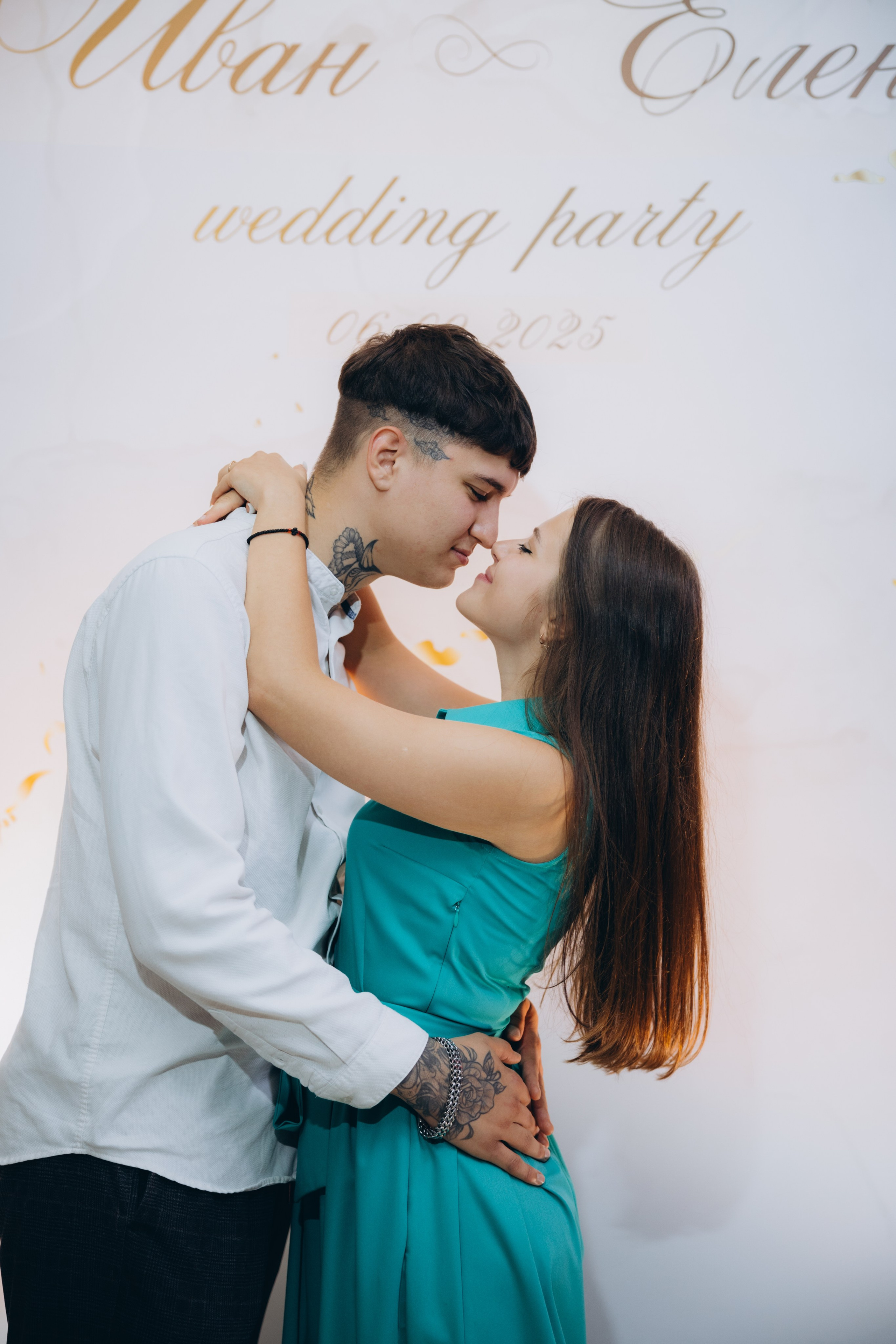 Иван и Елена. Свадебный, семейный фотограф в Иркутске Светлана Макаричева