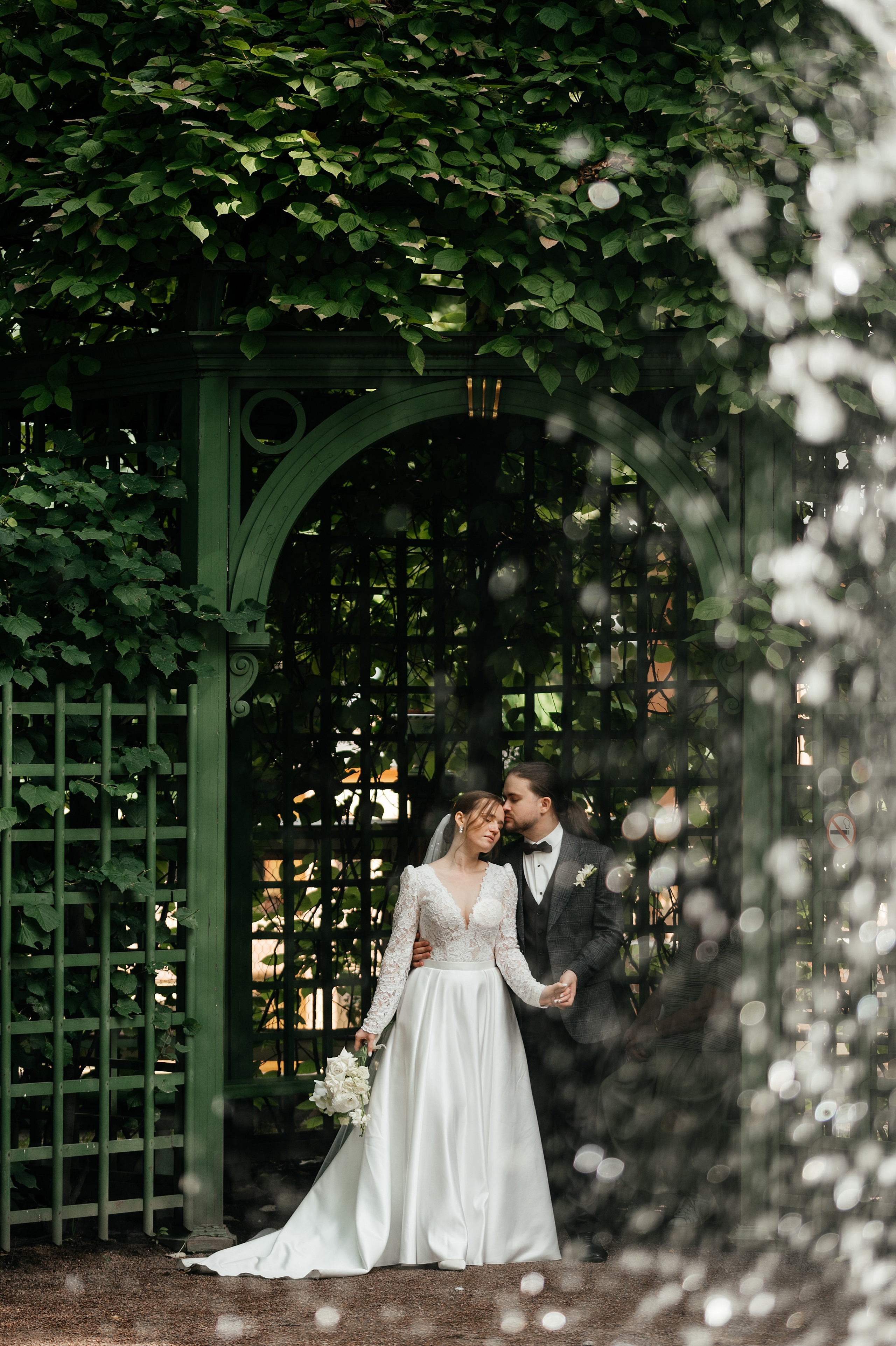 Никита и Фаина. Свадебный и студийный фотограф Ирина Котикова