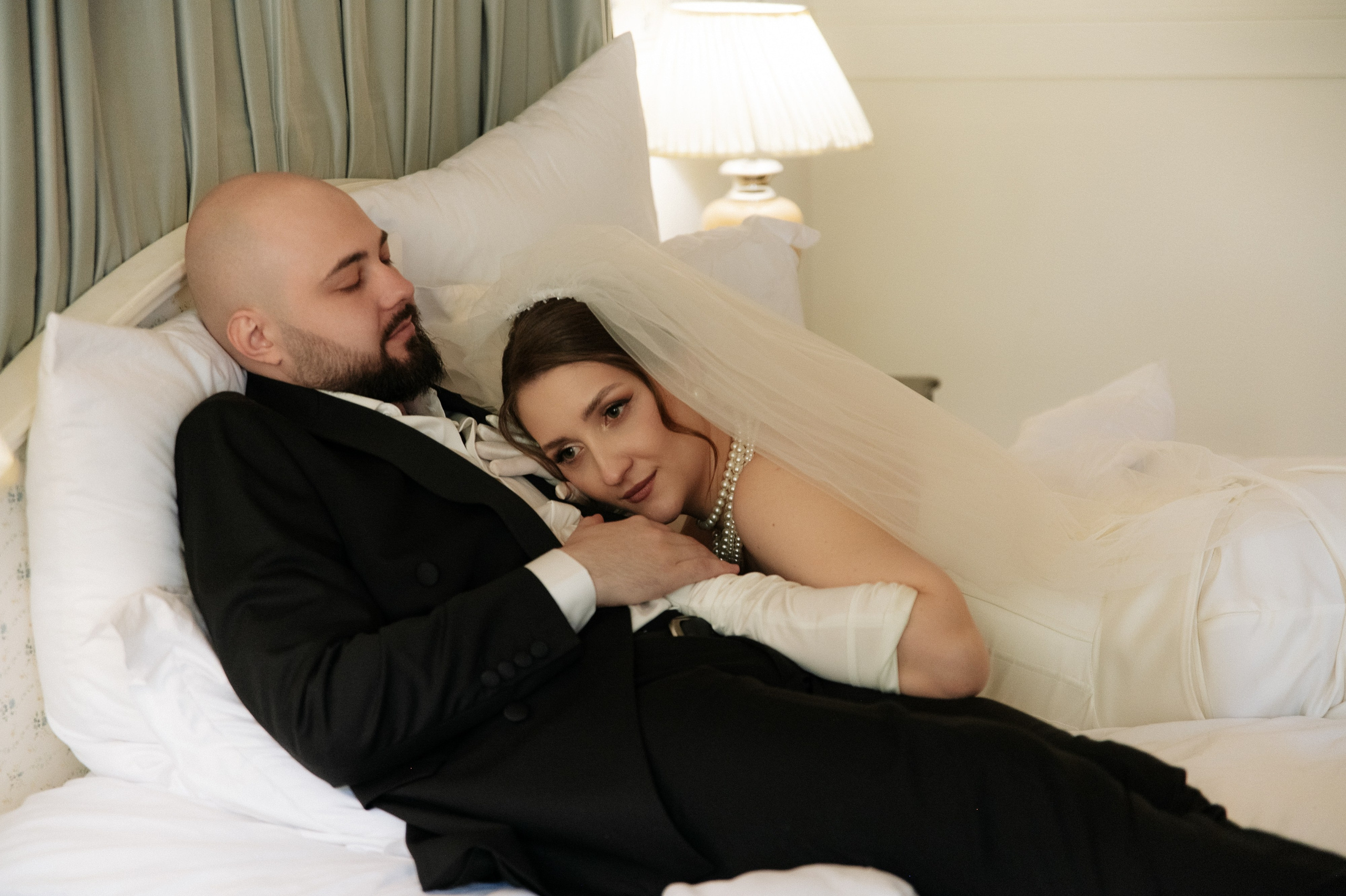 Свадьба в особняке. Ярослава Ерина — свадебный фотограф в Москве