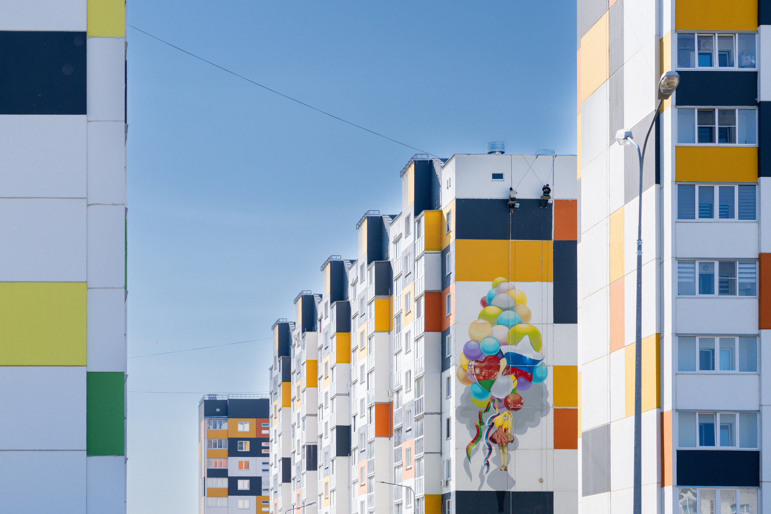 ЖК "Веснушки"