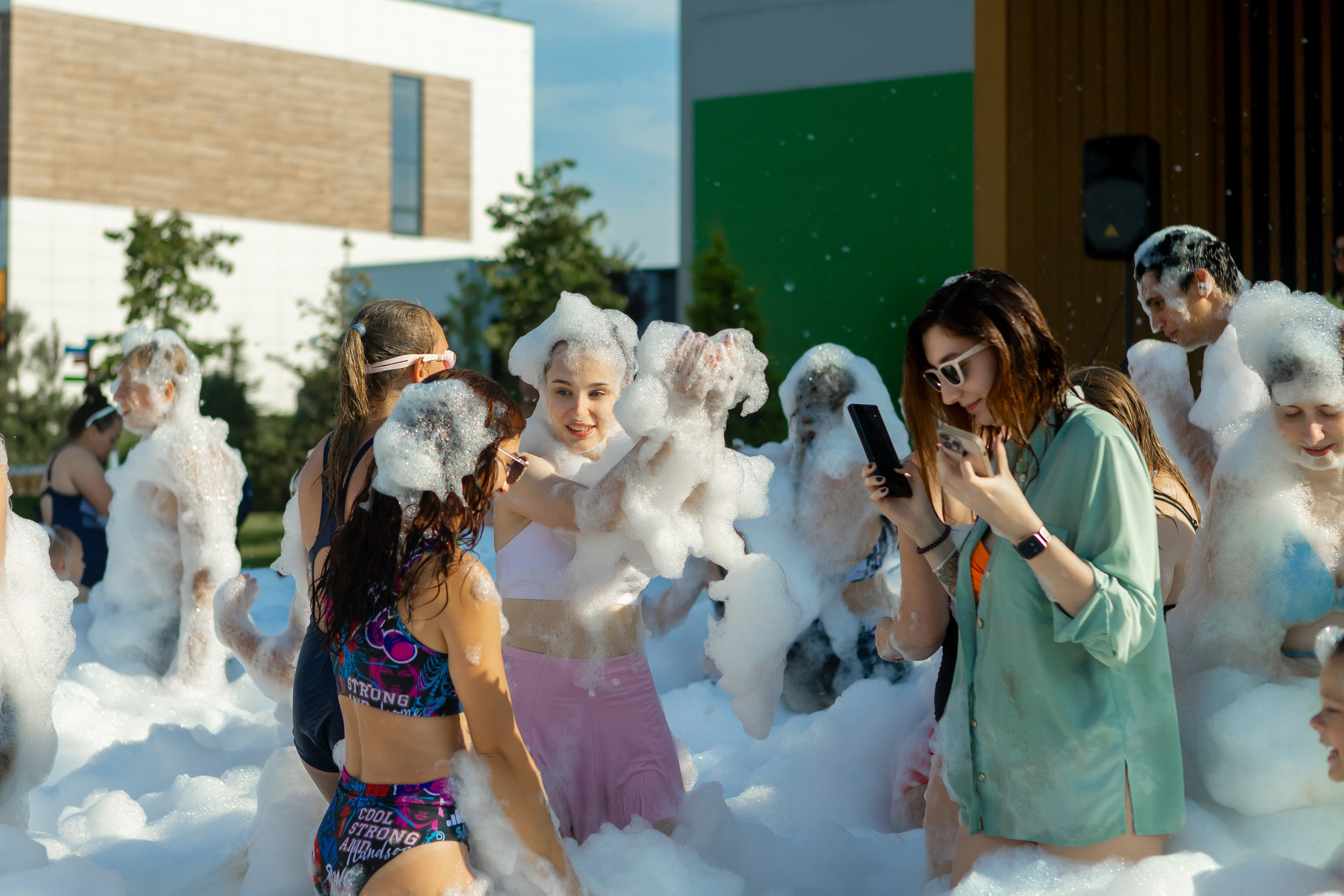 БЕКАРТ — День Семьи. Свадебный и портретный Фотограф в Липецке Дмитрий Котюков