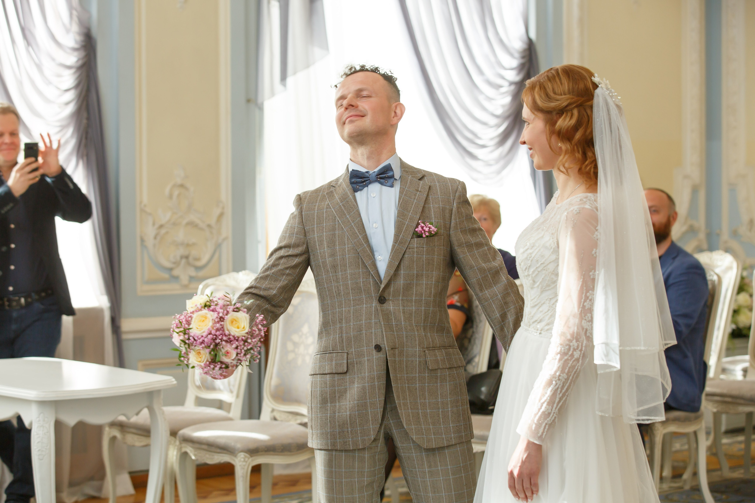 Фотосъемка свадеб. Фотограф ваших чувств в Санкт-Петербурге